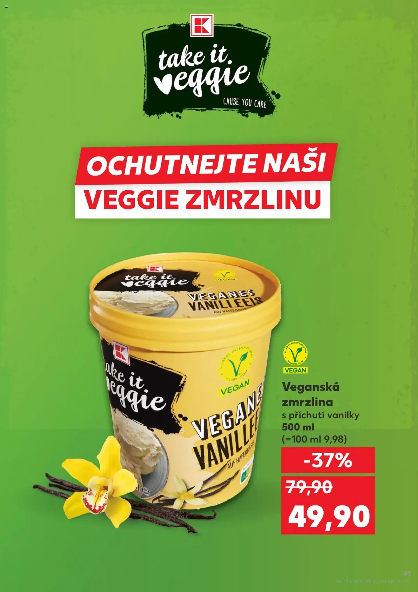 Kaufland leták - platný leták od 25.02.2026 strana 41 z 60