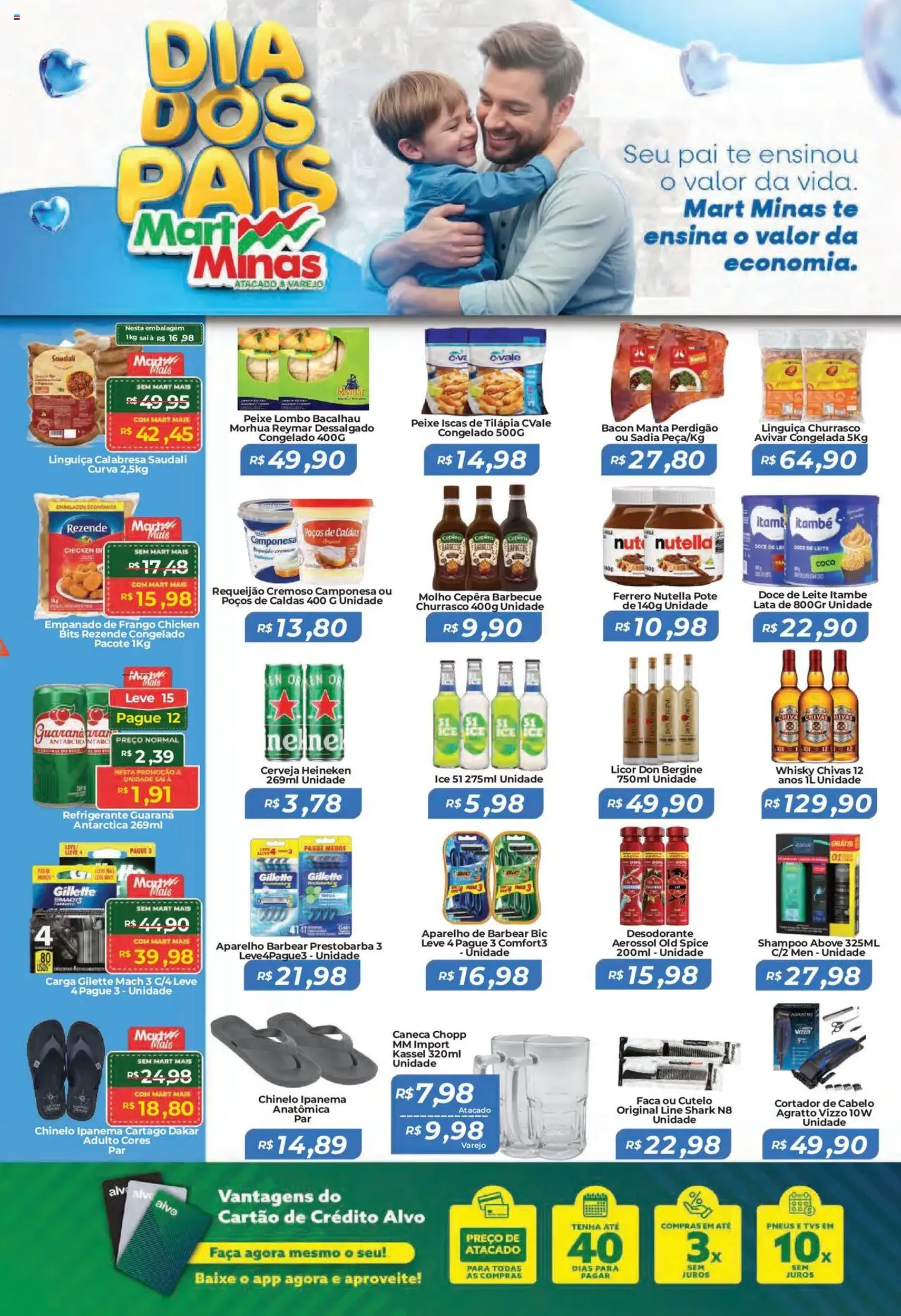 Mart Minas - Ofertas da semana - folheto válido a partir de 07/08/2025 página 4 de 8