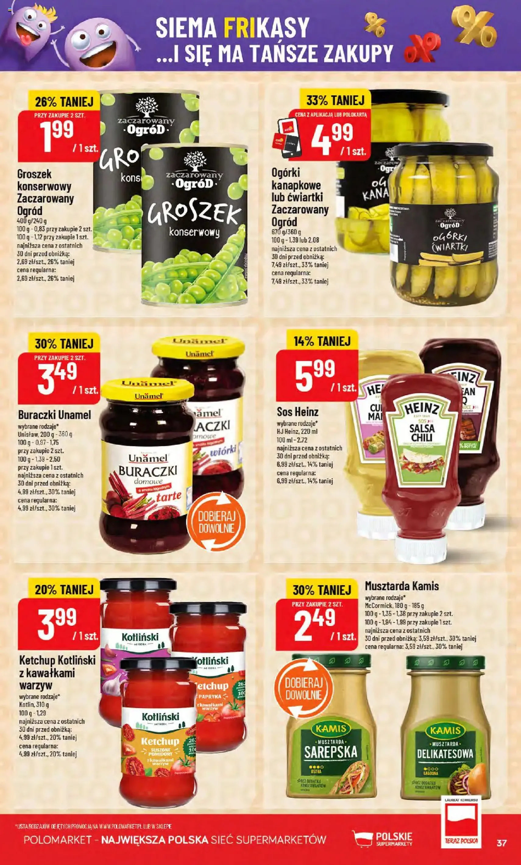 POLOmarket Gazetka - ważny gazetka od 20.08.2025 strona 37 z 74