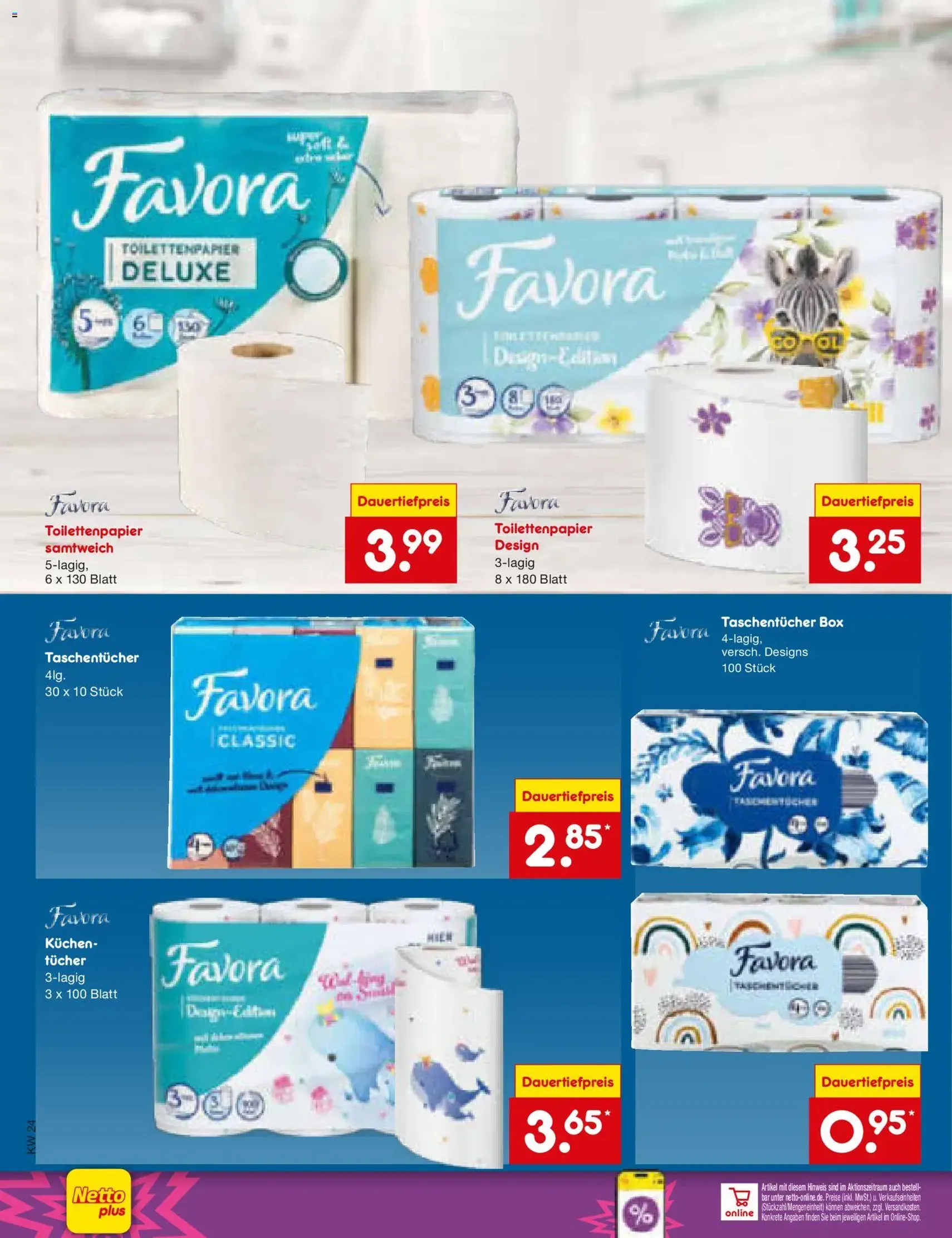 Netto Marken-Discount Prospekt - Gültiger Prospekt ab 08.06.2026, Seite 34 von insgesamt 60