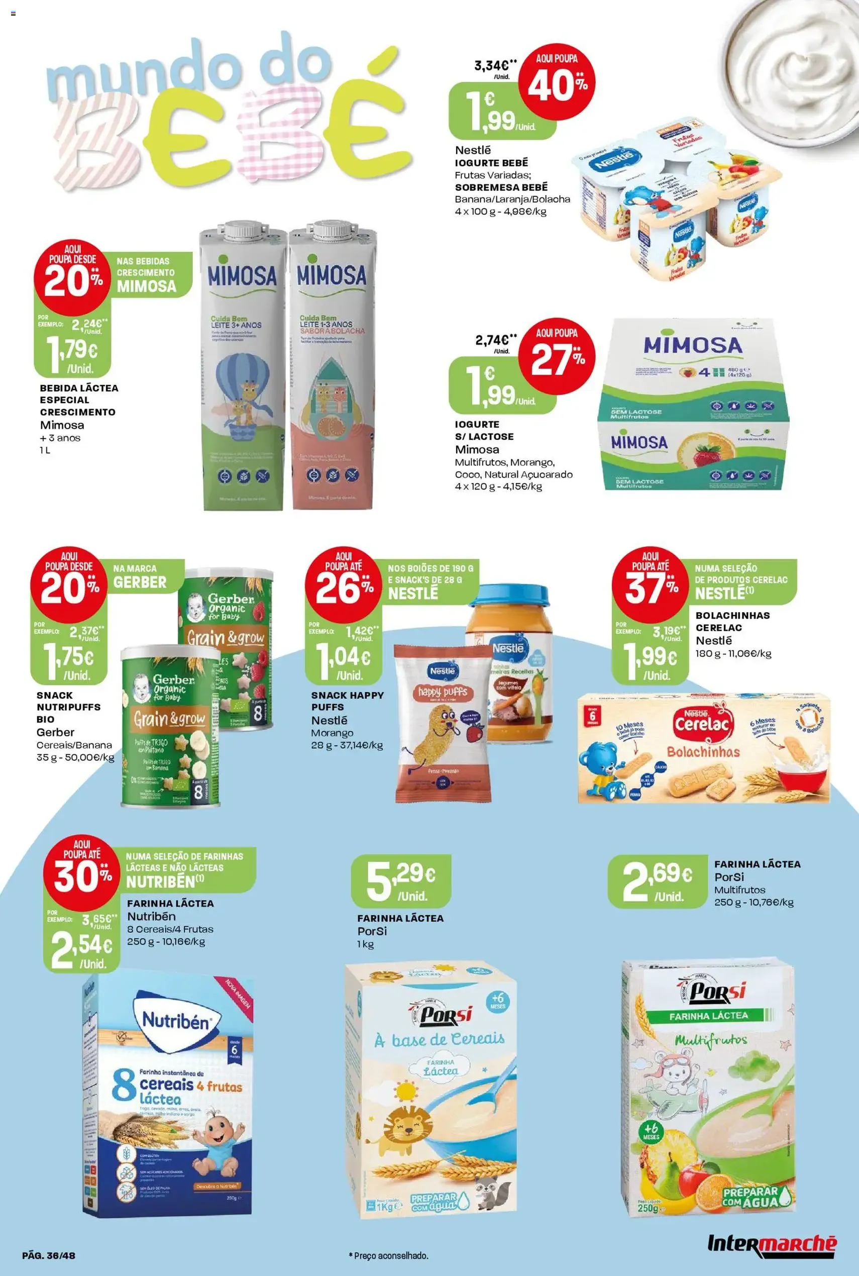 Intermarché folheto - folheto válido a partir de 05/02/2026 página 36 de 48