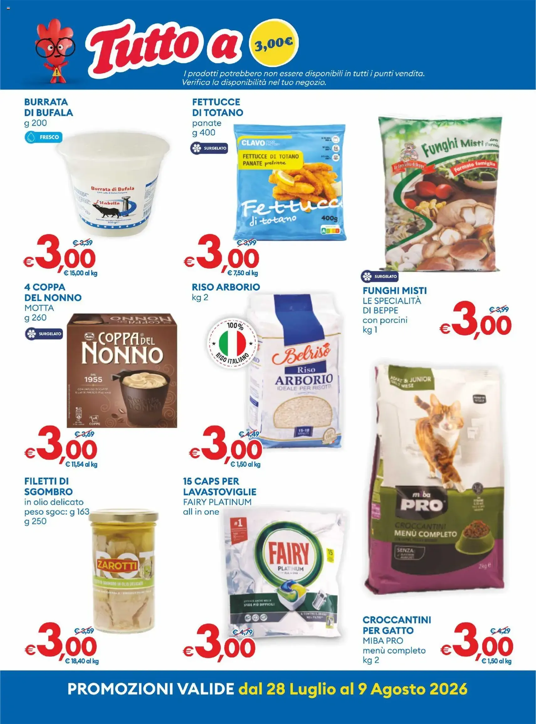 MD Discount volantino - volantino valido dal 28/07/2026 pagina 7 di 32