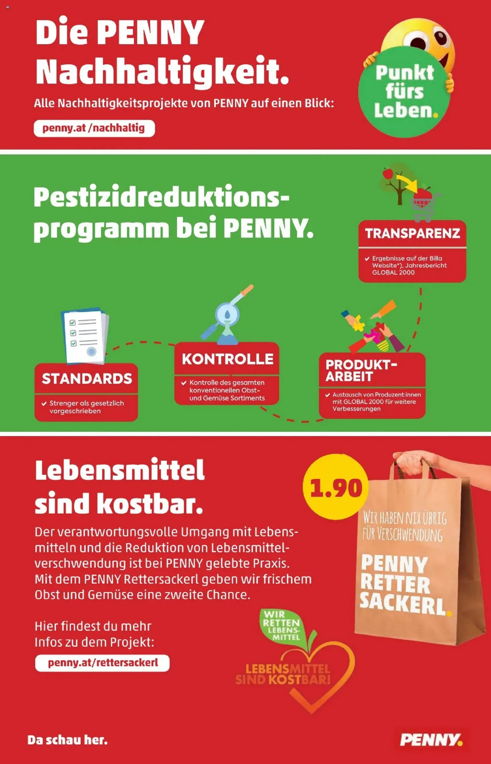 Penny Markt - Flugblatt - Gültiger Prospekt ab 24.09.2026, Seite 28 von insgesamt 28
