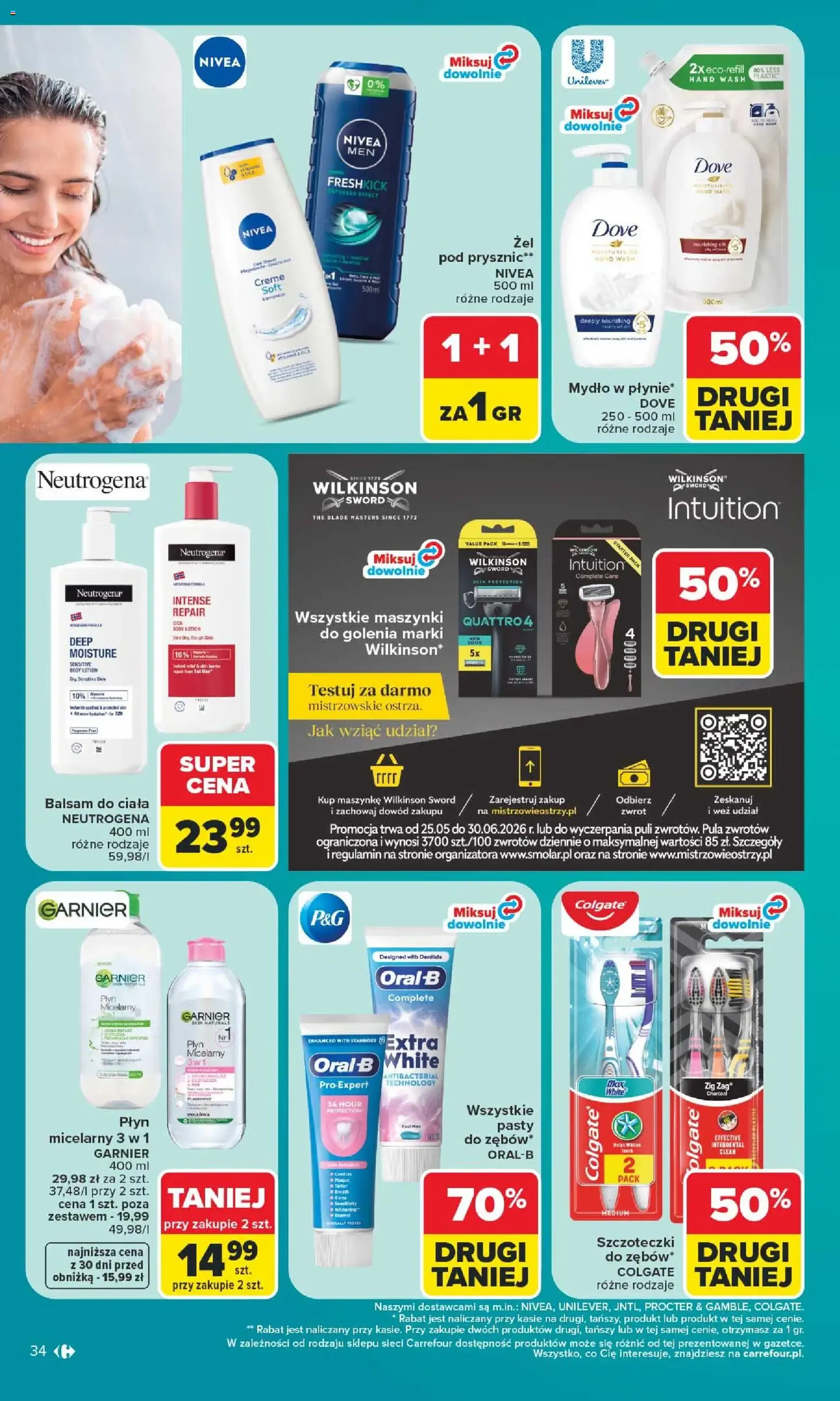 Carrefour gazetka - ważny gazetka od 22.06.2026 strona 38 z 55