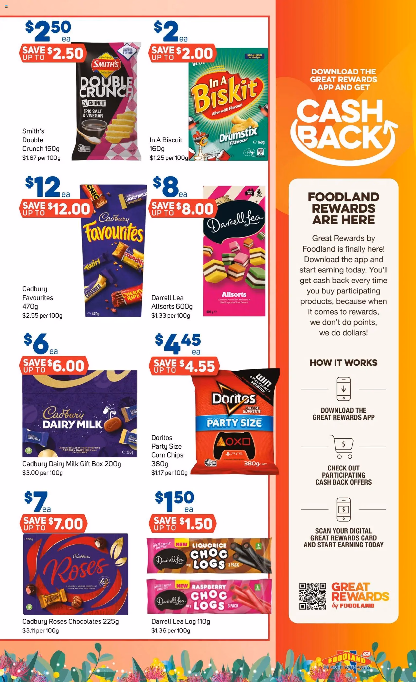 Foodland Catalogue - valid flyer from 19/11/2025, page 3 of 34