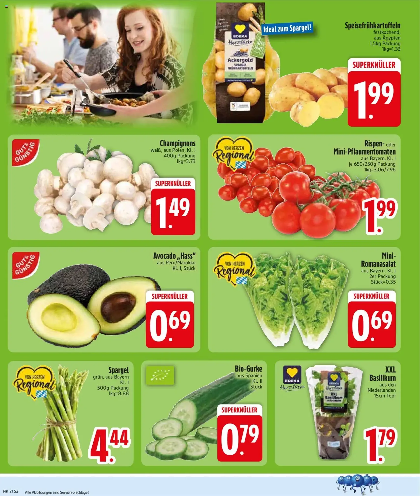 Edeka DE - DE Folder - geldige folder vanaf 18-05-2026 pagina 5 van 31
