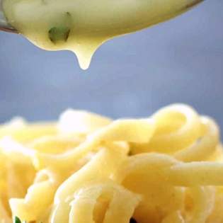 Recipe preview Homemade Lemon Butter Sauce recipe