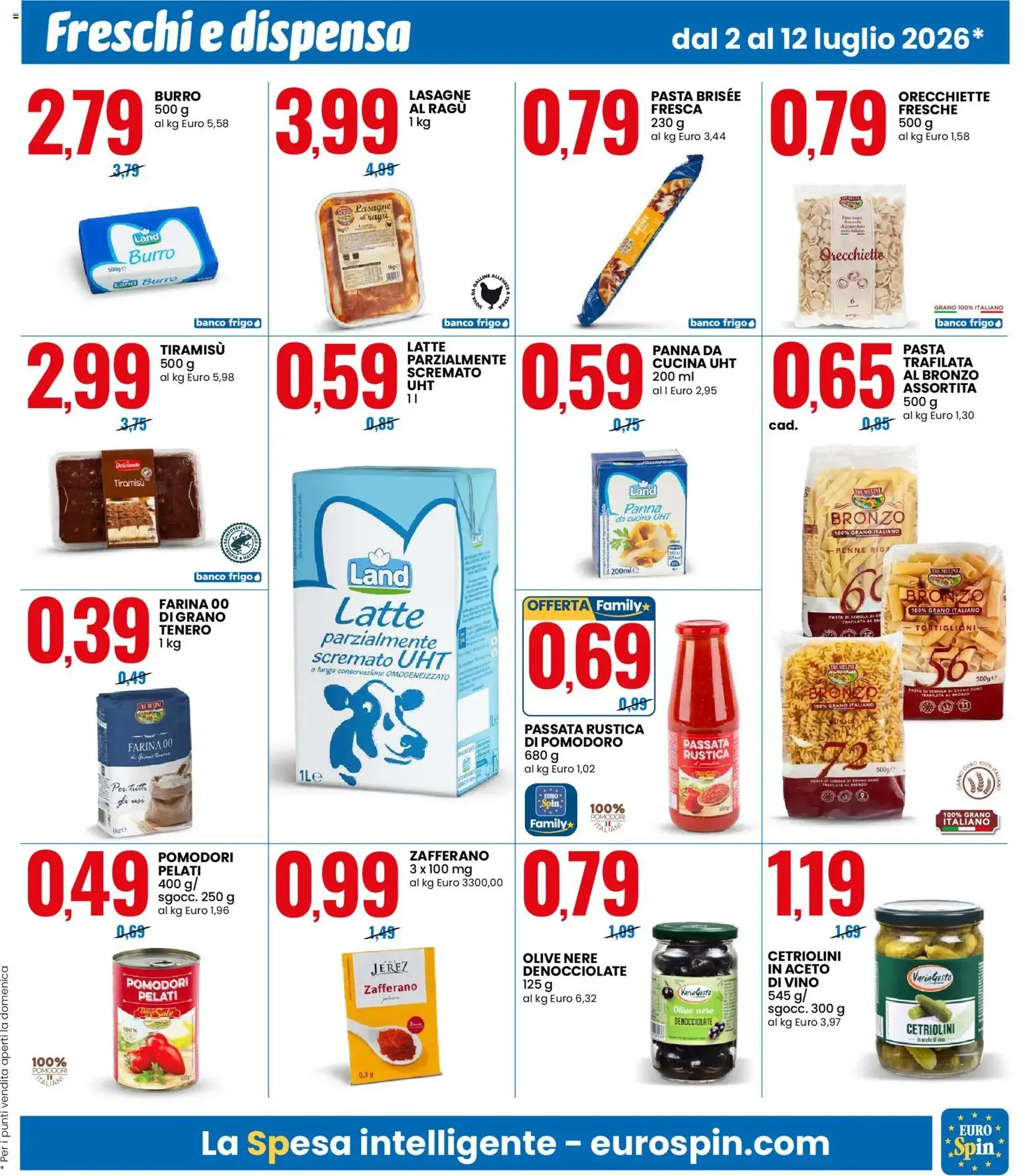 Eurospin volantino - volantino valido dal 02/07/2026 pagina 5 di 18