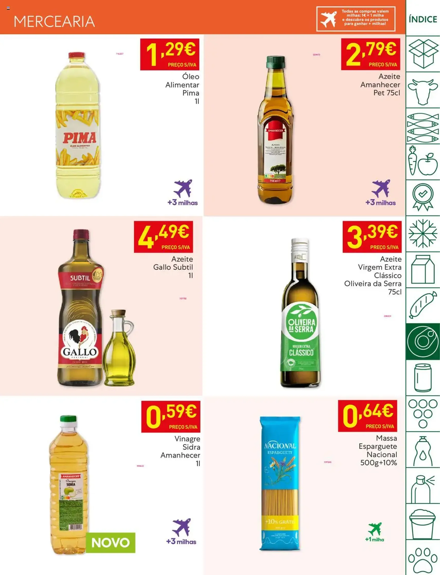 Recheio folheto - folheto válido a partir de 30/10/2025 página 23 de 52