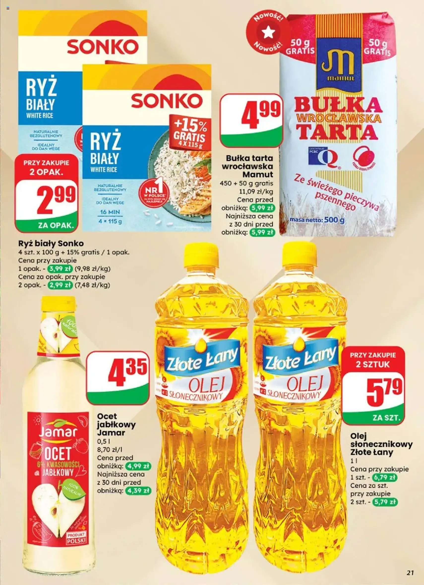 Dino Gazetka - ważny gazetka od 01.10.2025 strona 21 z 68 Dino Gazetka - ważny gazetka od 01.10.2025 strona 21 z 68