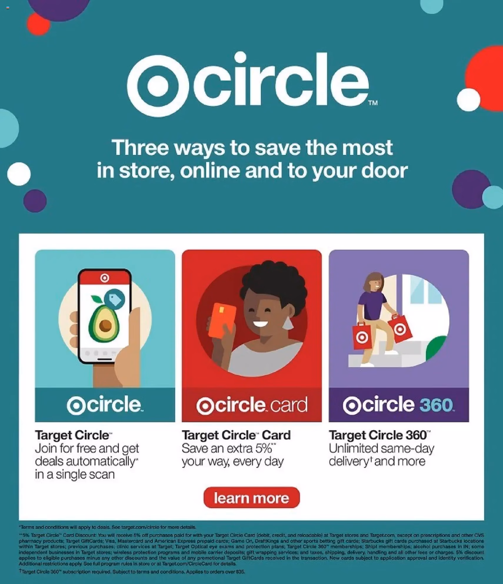 Target Weekly Ad - valid flyer from 01/25/2026, page 29 of 35