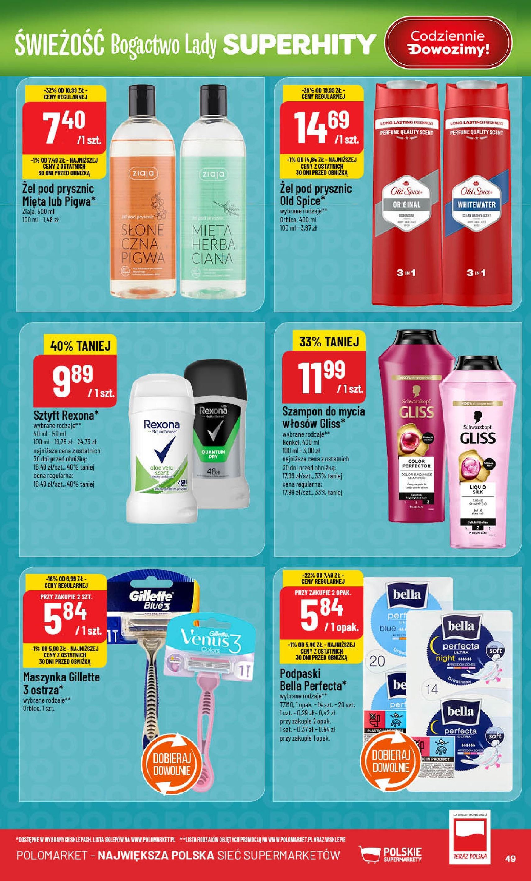 POLOmarket Gazetka - ważny gazetka od 04.02.2026 strona 49 z 58