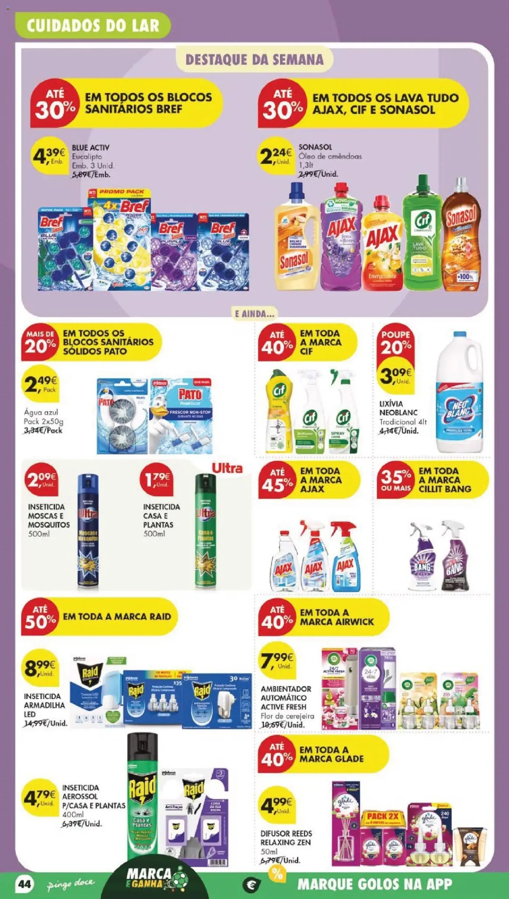 Pingo Doce folheto - folheto válido a partir de 07/07/2026 página 50 de 54