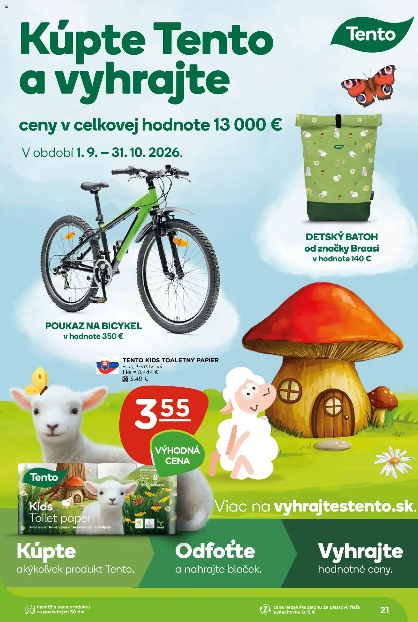 Terno leták - platný leták od 08.10.2026 strana 21 z 27