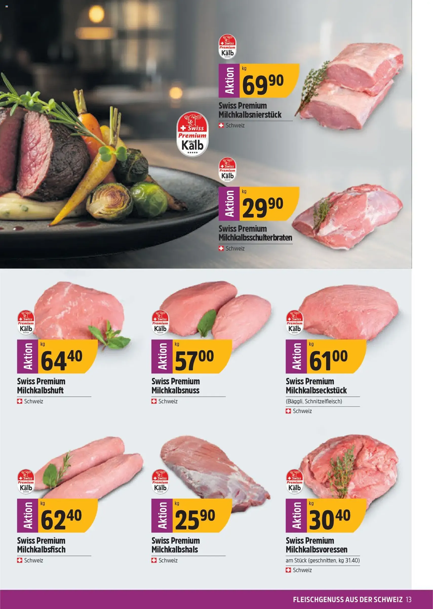 TopCC Aktionen - Gültiger Prospekt ab 16.02.2026, Seite 13 von insgesamt 24