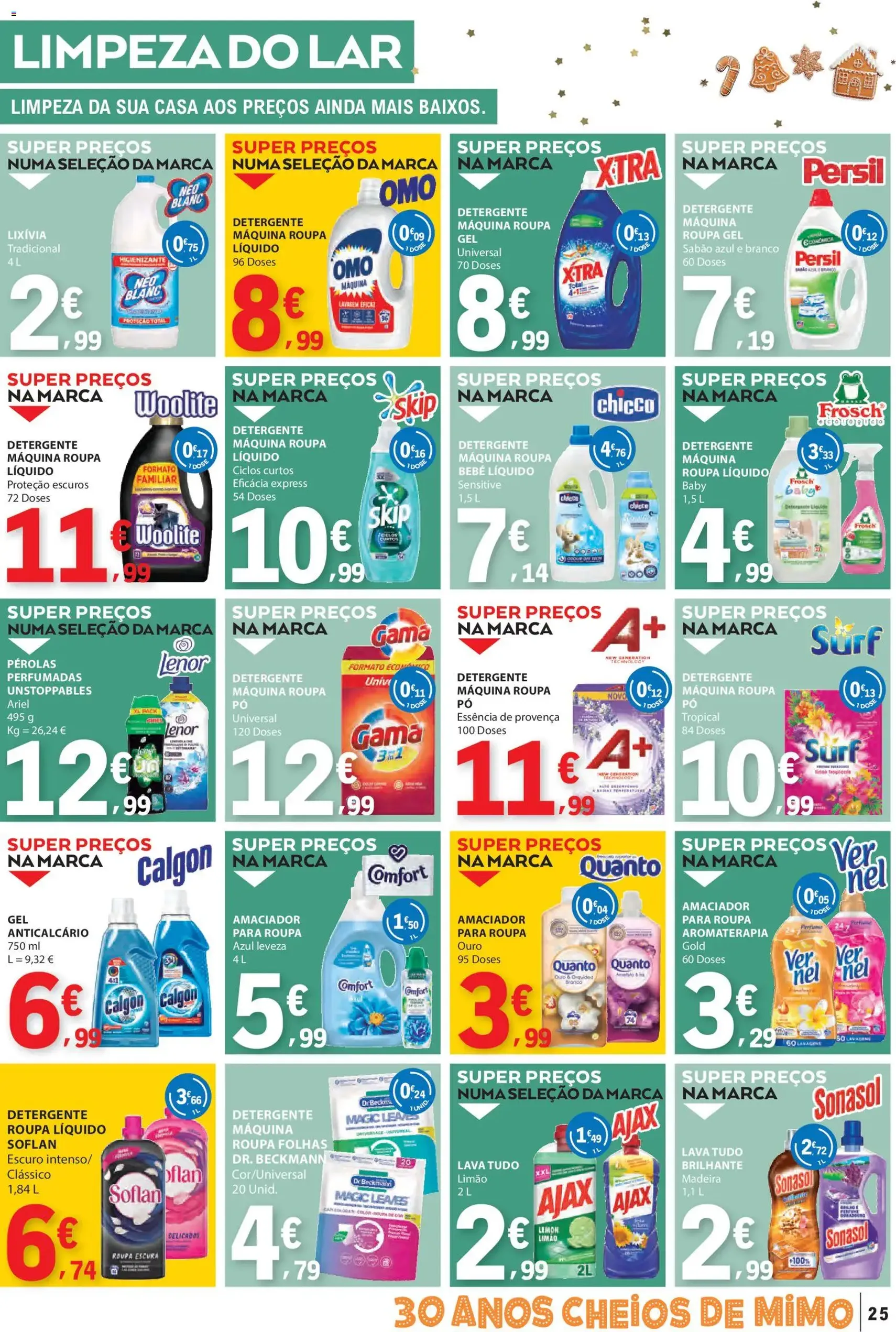 E.Leclerc folheto - folheto válido a partir de 27/11/2025 página 25 de 37