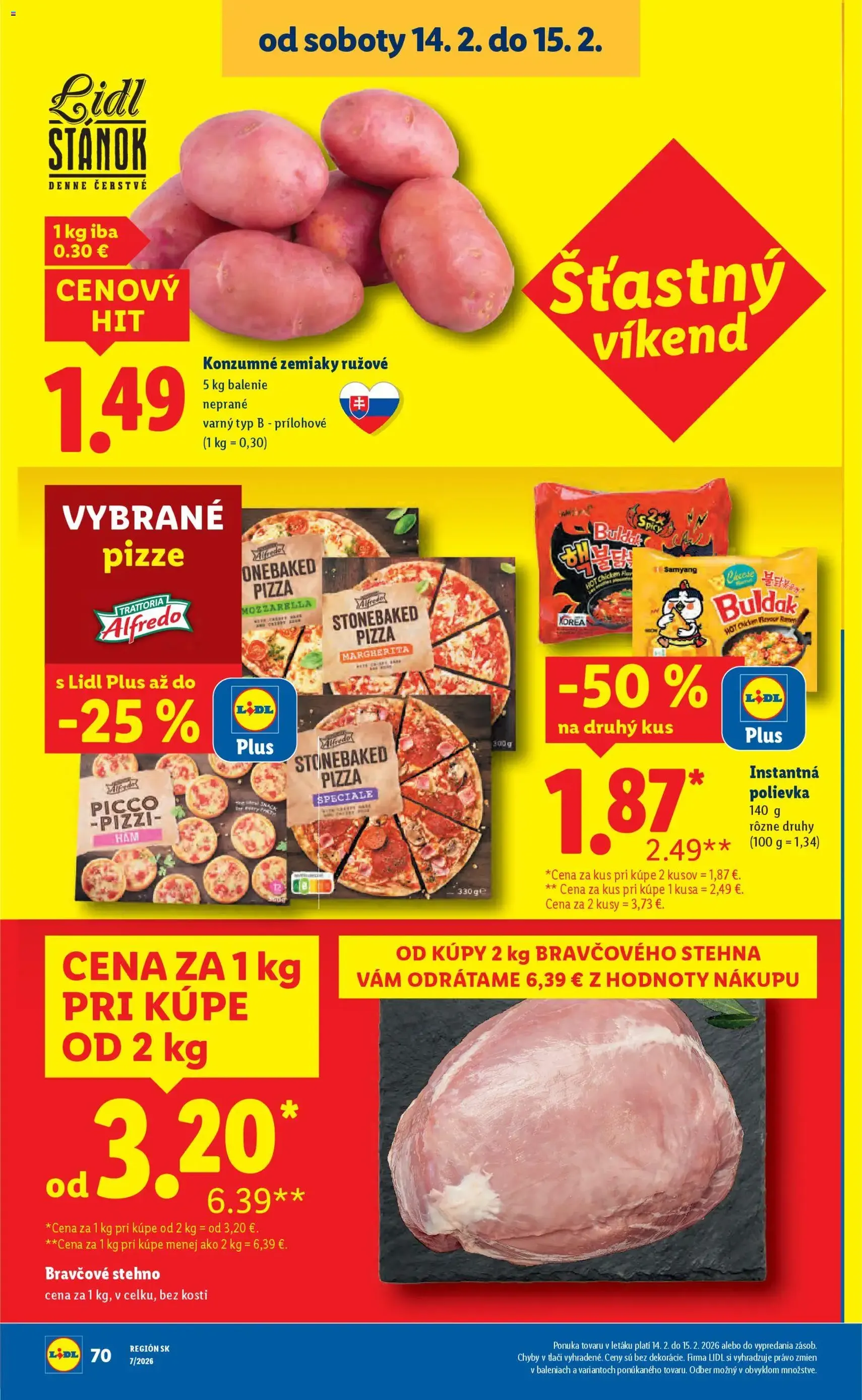 Lidl leták - platný leták od 12.02.2026 strana 56 z 105