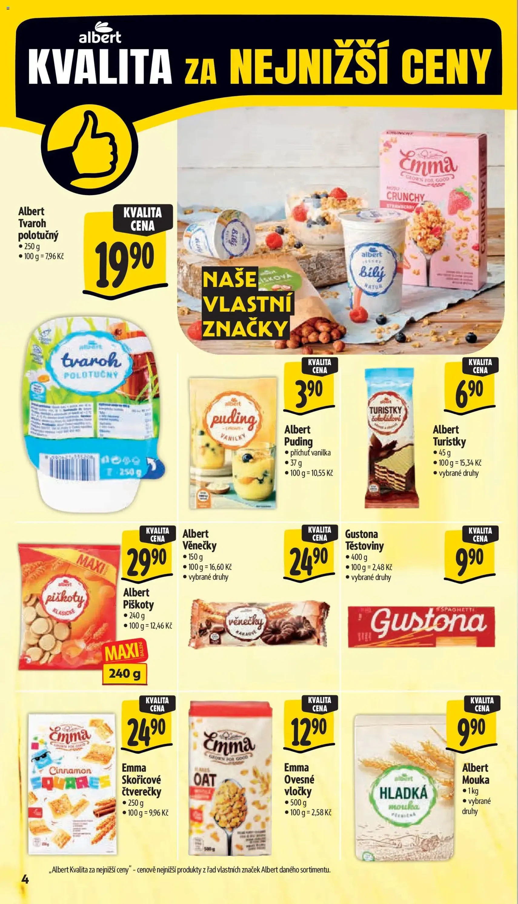 Albert leták - Hypermarket - platný leták od 29.07.2026 strana 10 z 42