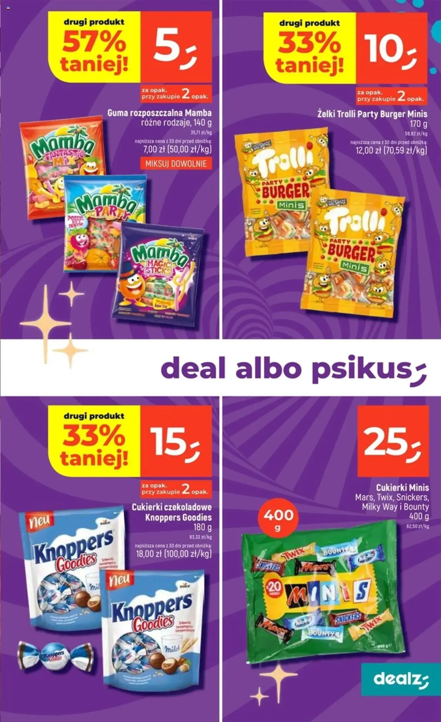 Dealz Gazetka - ważny gazetka od 11.09.2025 strona 5 z 45 Dealz Gazetka - ważny gazetka od 11.09.2025 strona 5 z 45