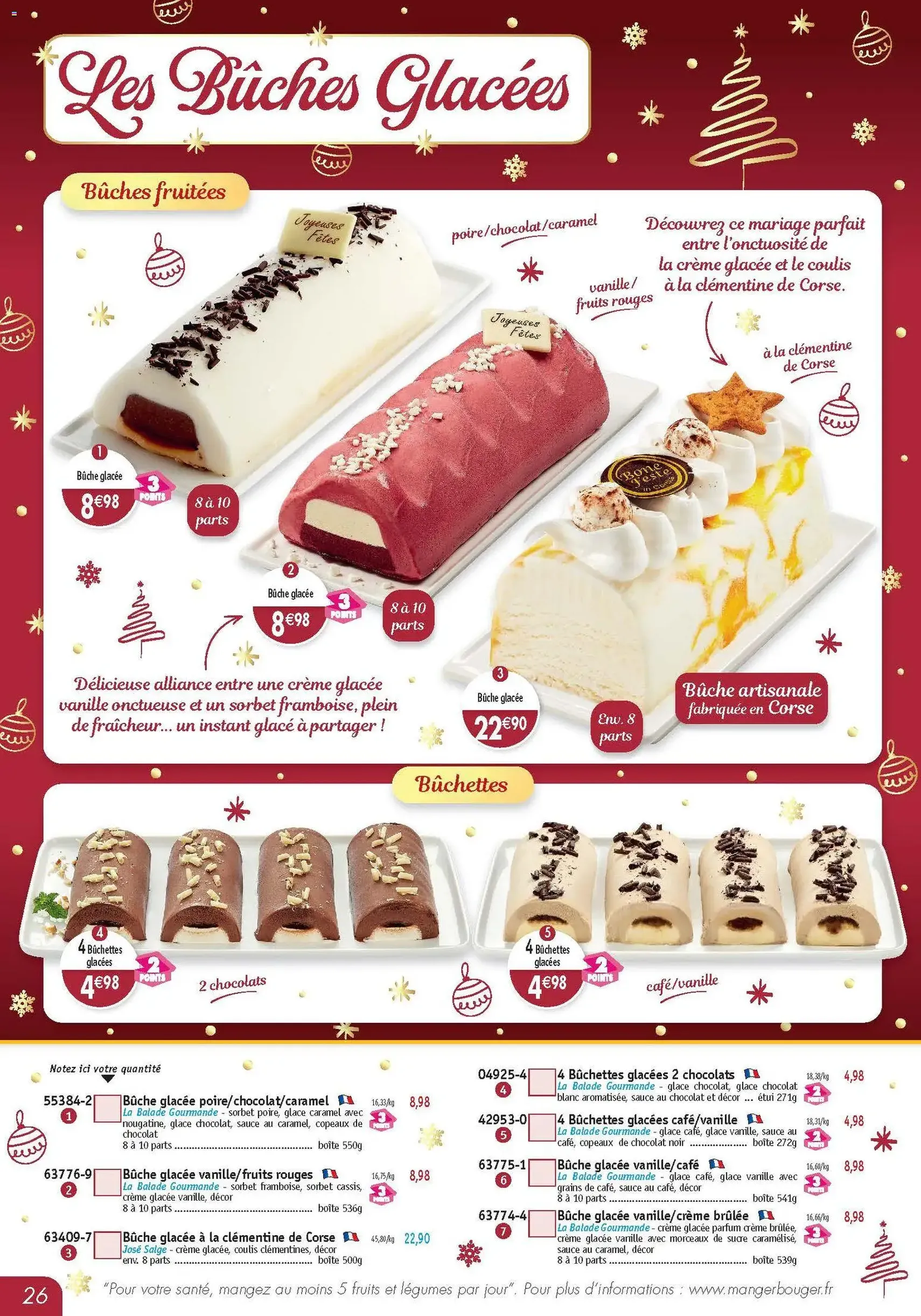 Maximo catalogue - brochure valable à partir du 21/11/2025, page 26 sur 76