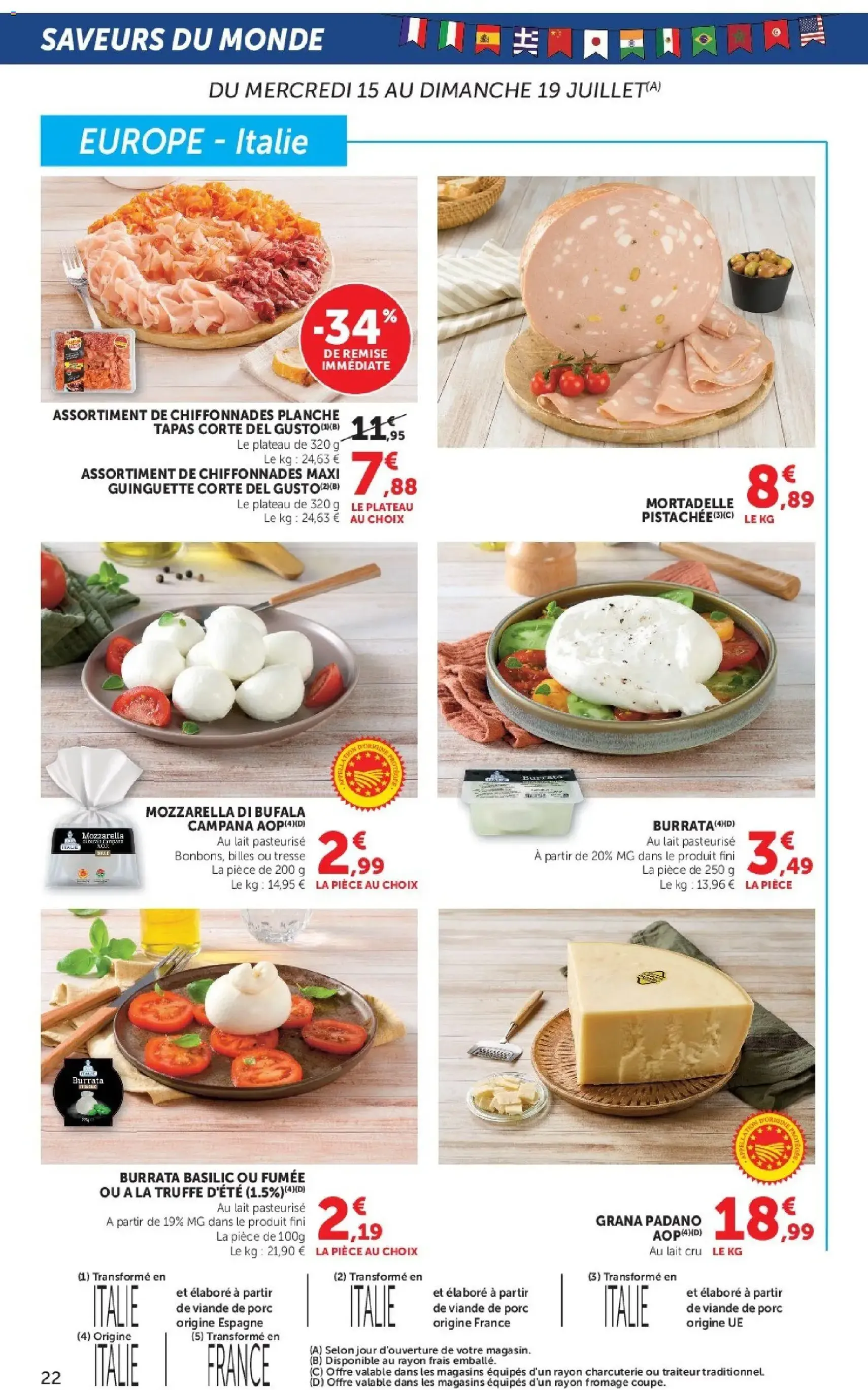 Hyper U catalogue - brochure valable à partir du 15/07/2026, page 22 sur 32