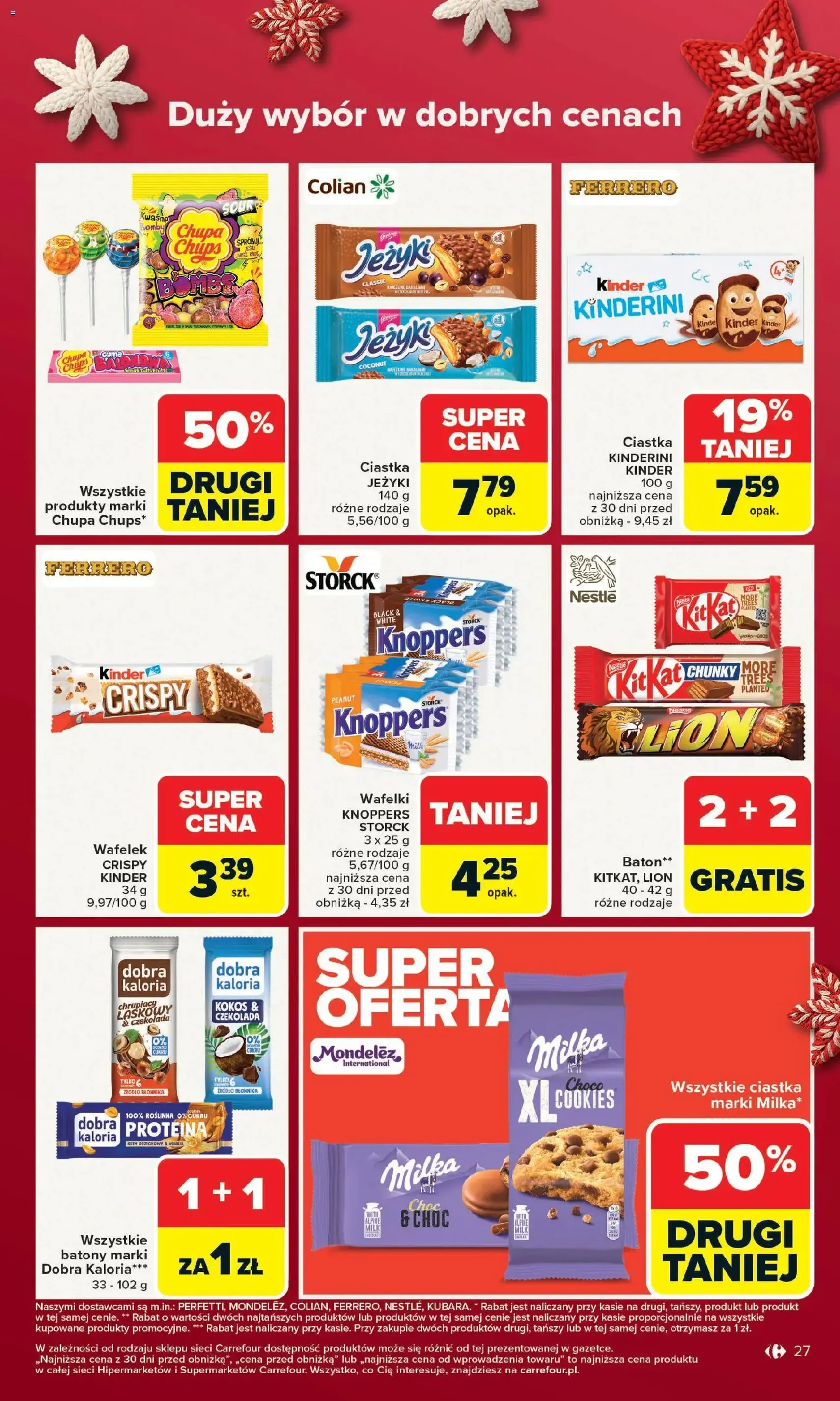 Carrefour Gazetka - ważny gazetka od 15.12.2025 strona 31 z 59