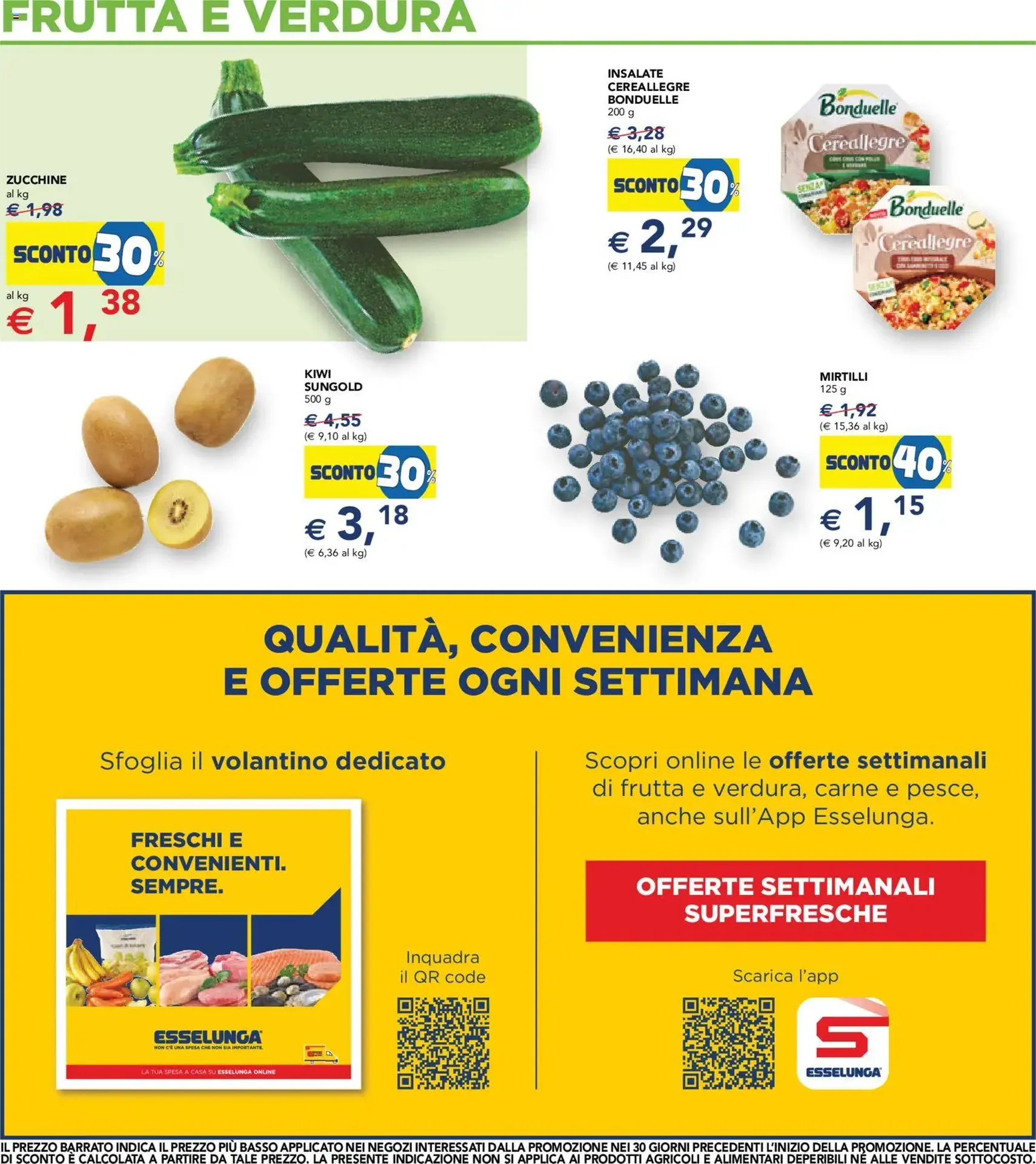 Esselunga S volantino - volantino valido dal 02/07/2026 pagina 12 di 32