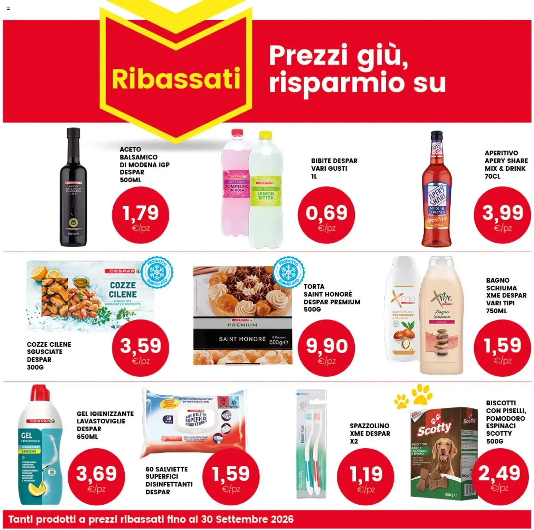 Interspar volantino - volantino valido dal 09/07/2026 pagina 38 di 39
