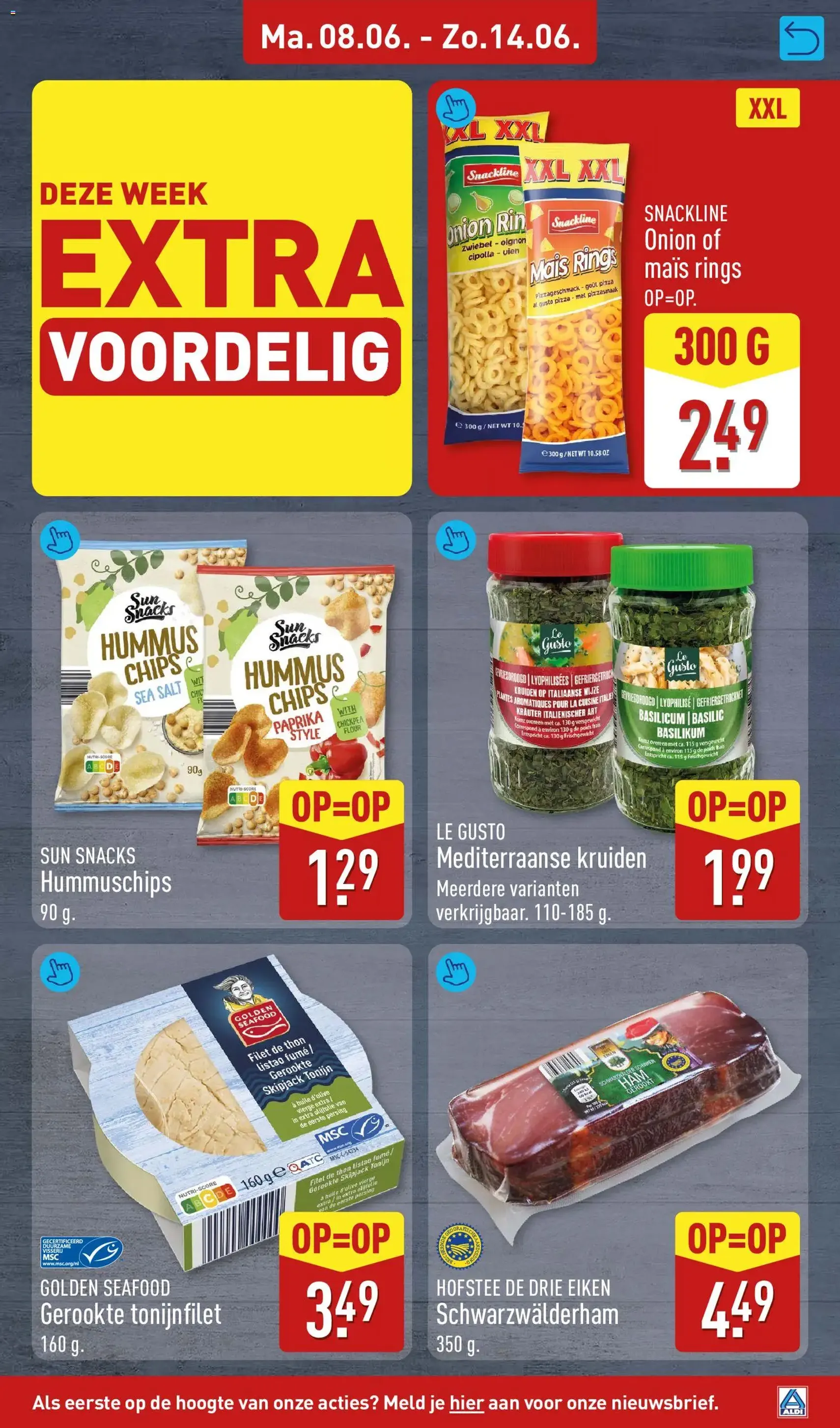 Aldi folder week 24 - geldige folder vanaf 08-06-2026 pagina 17 van 57