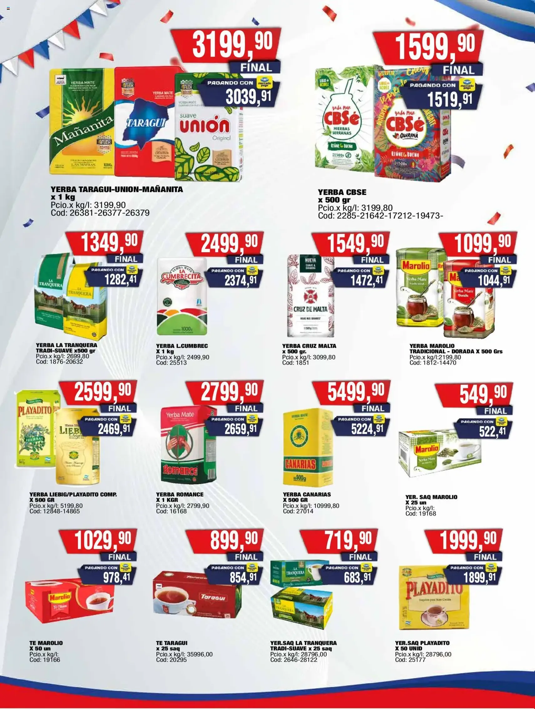 Maxiconsumo ofertas - folleto válido desde 03/08/2026 página 10 de 37