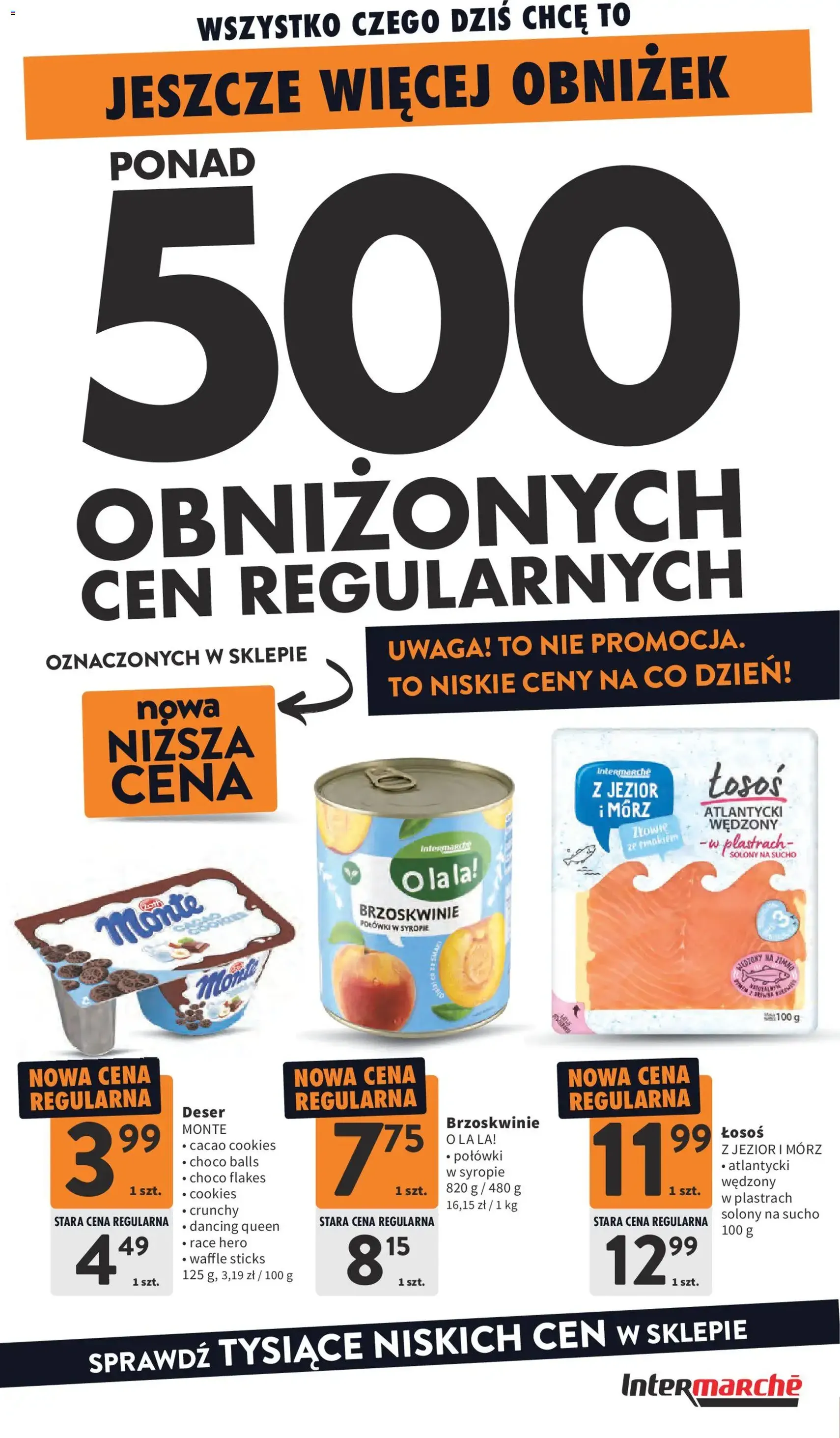 Intermarche gazetka - ważny gazetka od 09.07.2026 strona 6 z 44