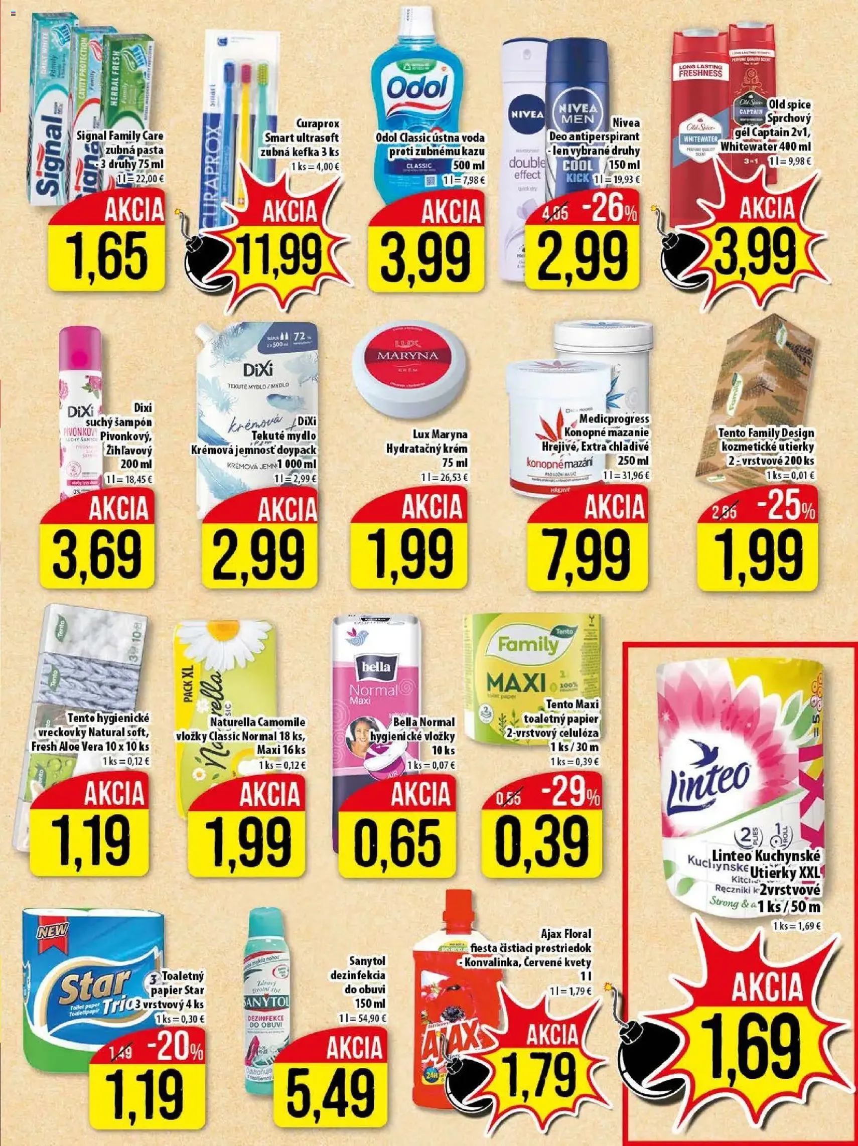 Klas leták - platný leták od 24.11.2025 strana 22 z 25