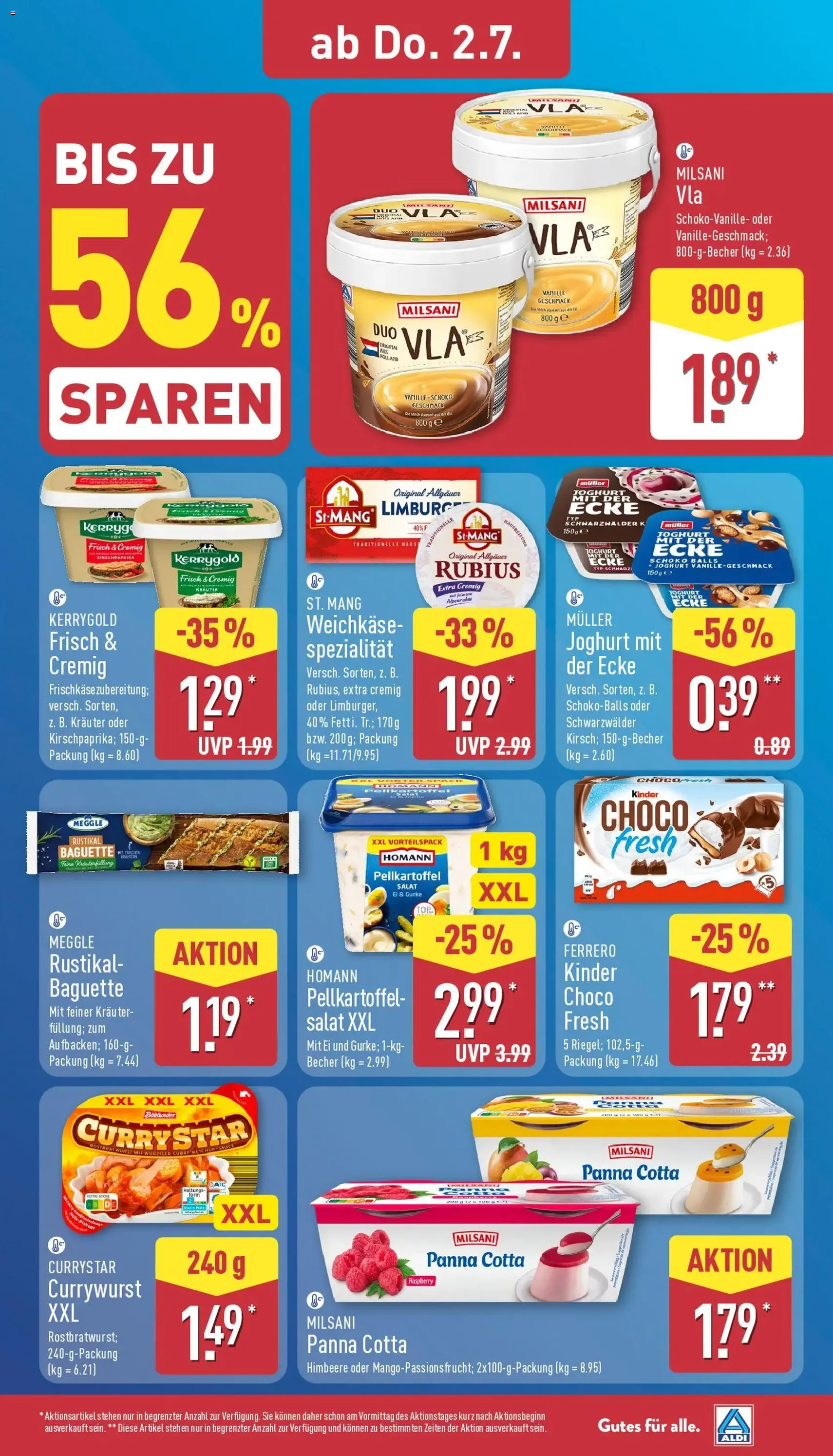 Aldi Prospekt - Gültiger Prospekt ab 29.06.2026, Seite 33 von insgesamt 45
