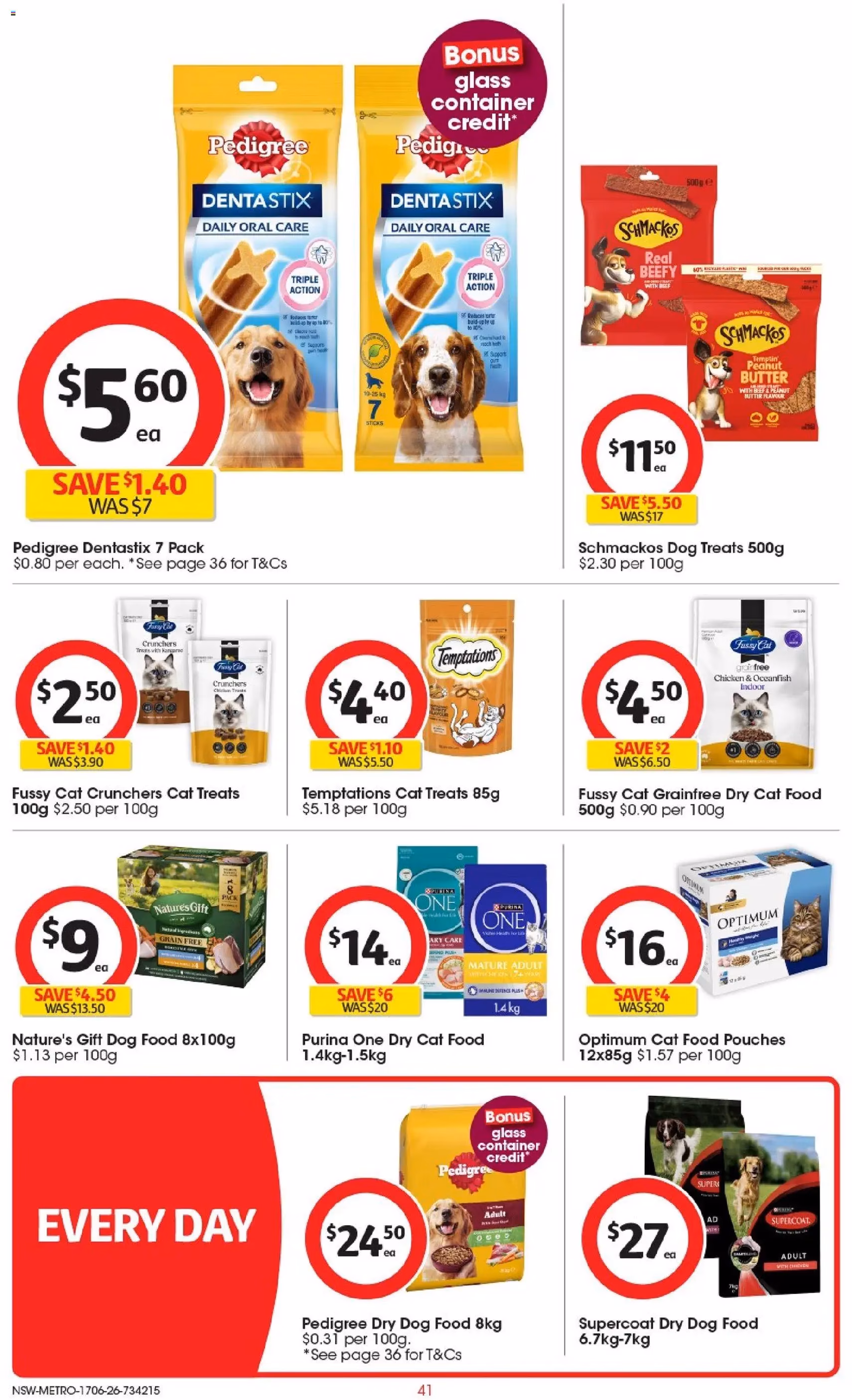 Coles catalogue - valid flyer from 17/06/2026, page 41 of 48