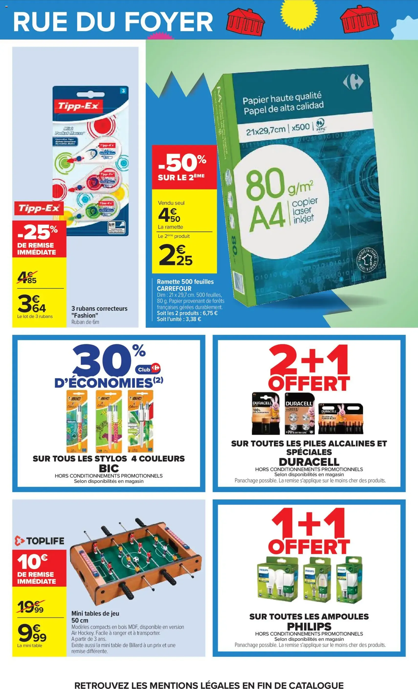 Carrefour catalogue - brochure valable à partir du 22/09/2026, page 80 sur 102