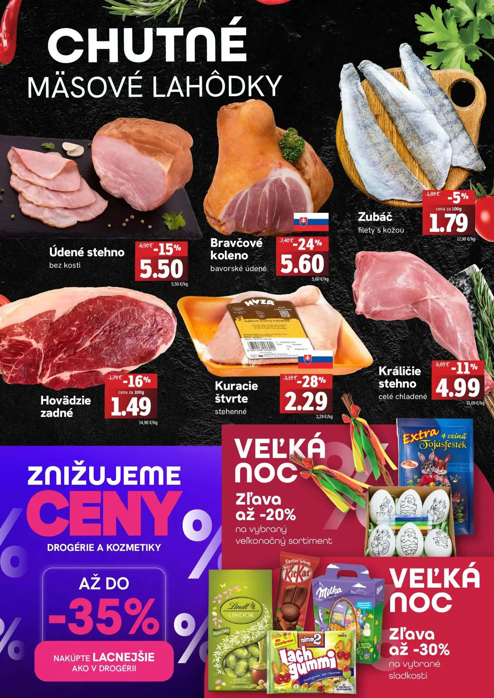 Fresh leták - platný leták od 19.03.2026 strana 2 z 4