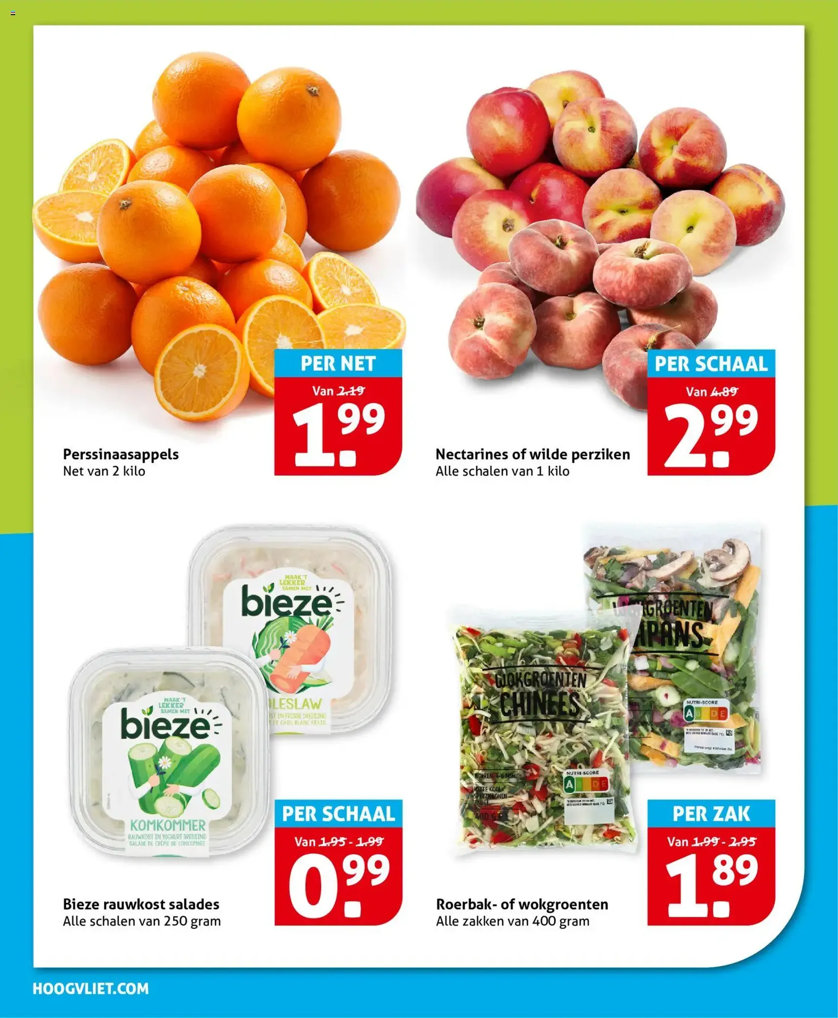 Hoogvliet folder - geldige folder vanaf 24-06-2026 pagina 16 van 39