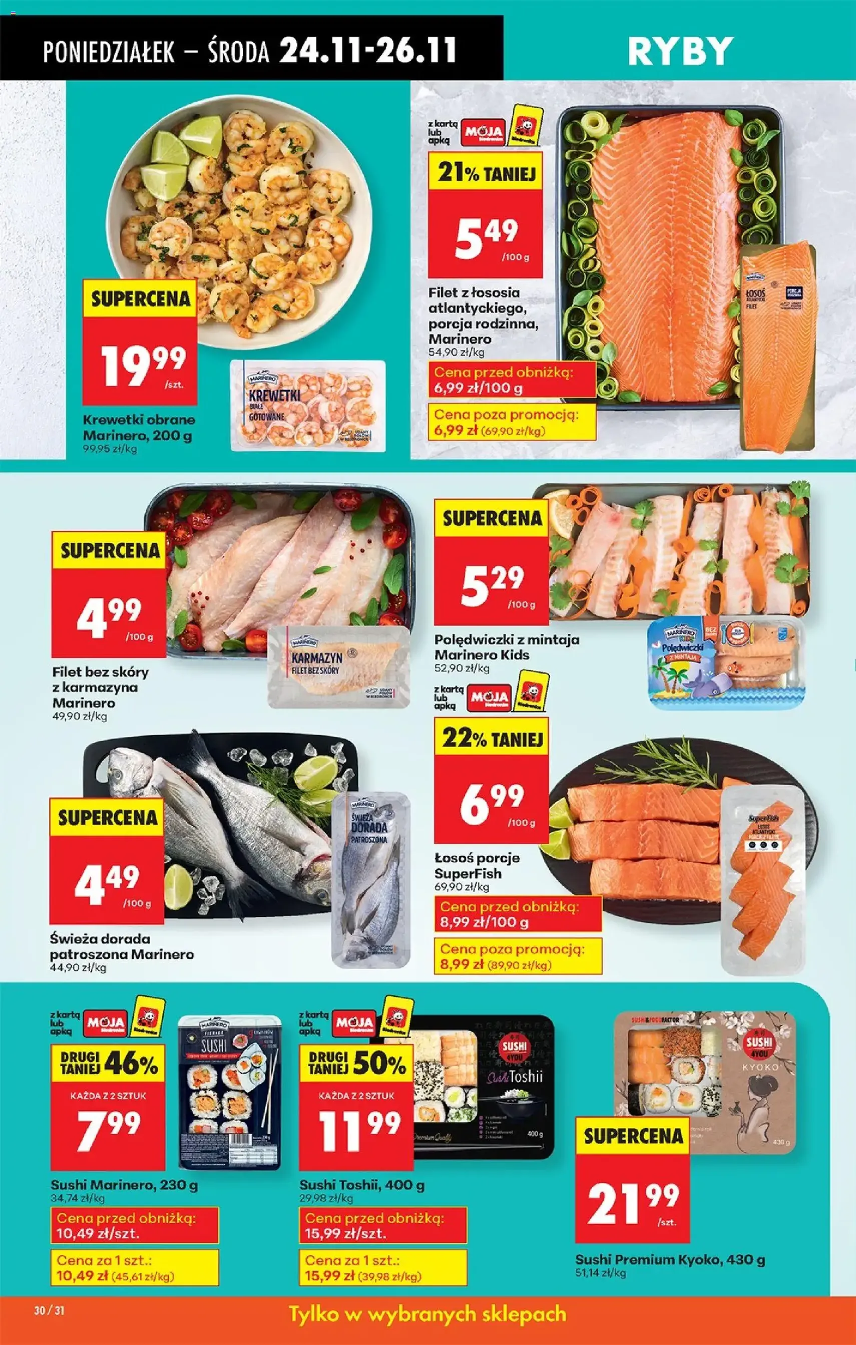 Biedronka Black Friday - ważny gazetka od 24.11.2025 strona 42 z 95