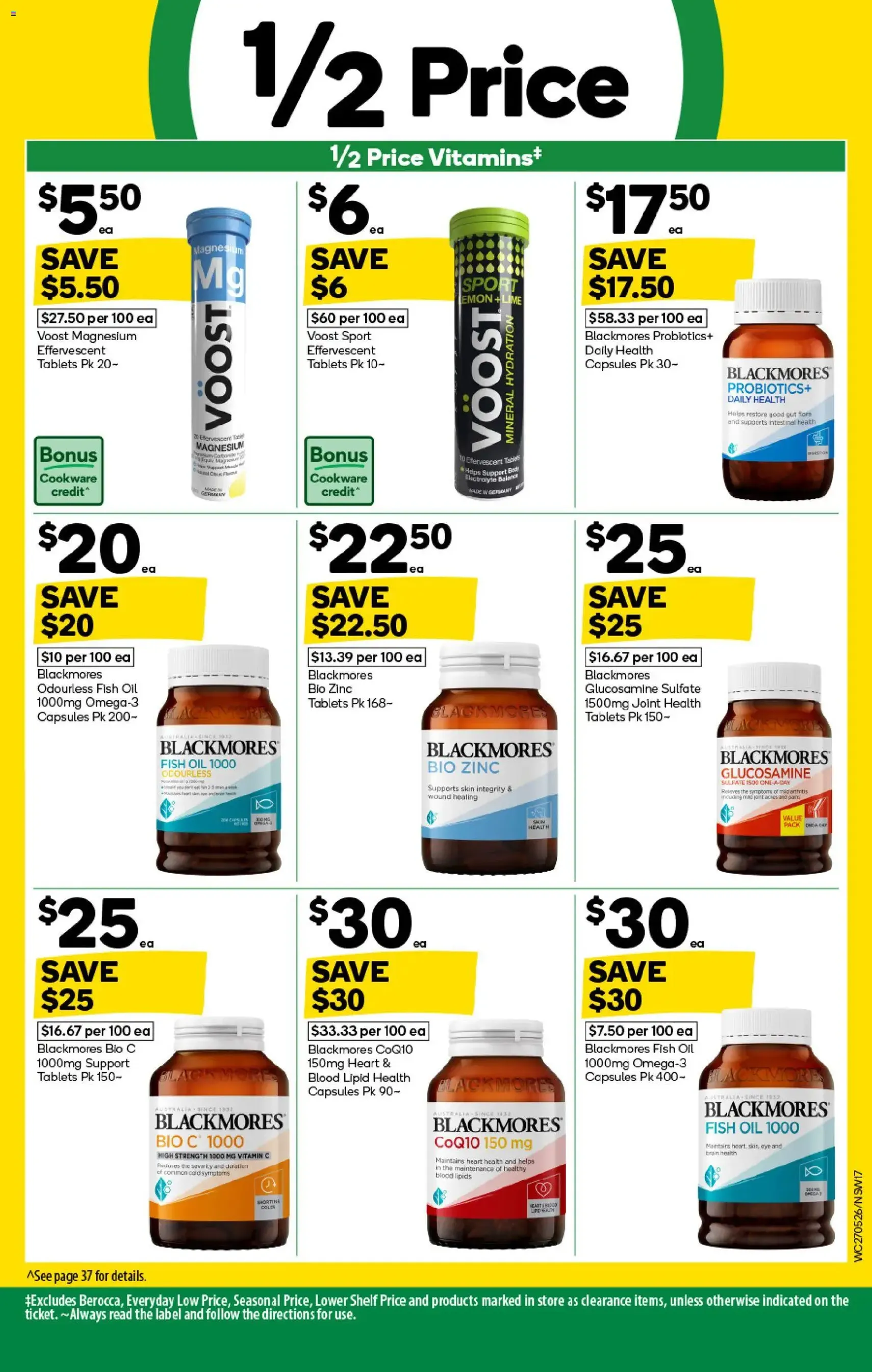 Woolworths catalogue - valid flyer from 27/05/2026, page 17 of 56