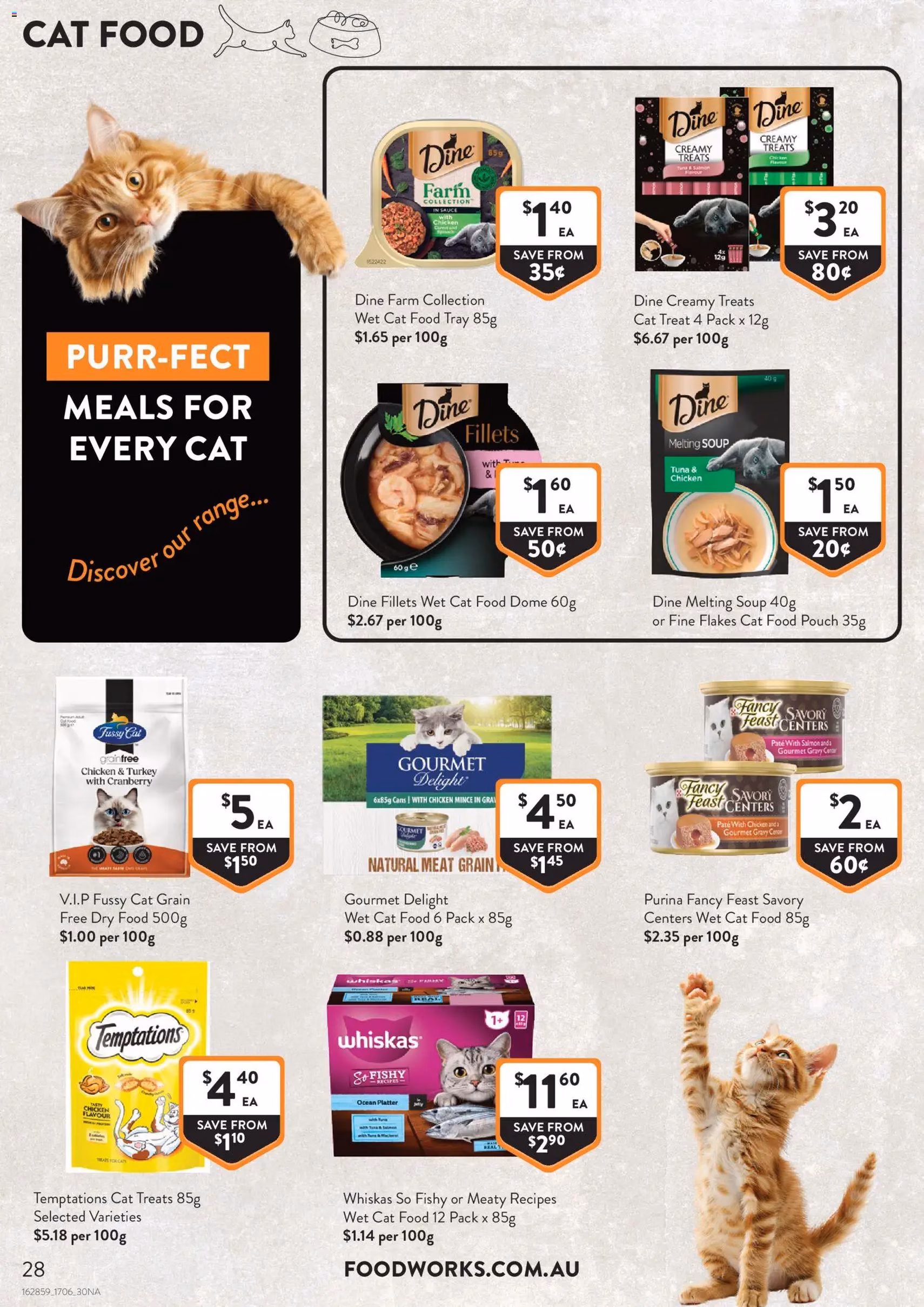 Foodworks catalogue - valid flyer from 17/06/2026, page 28 of 30