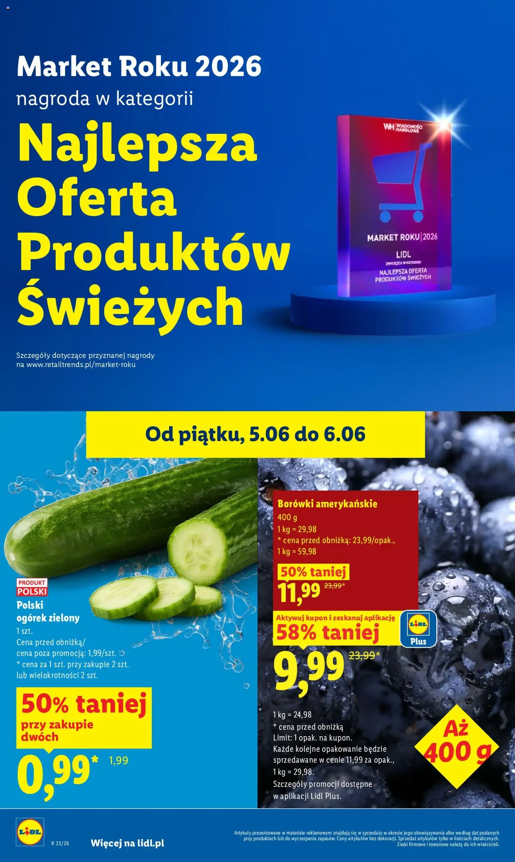Lidl gazetka - ważny gazetka od 05.06.2026 strona 38 z 91