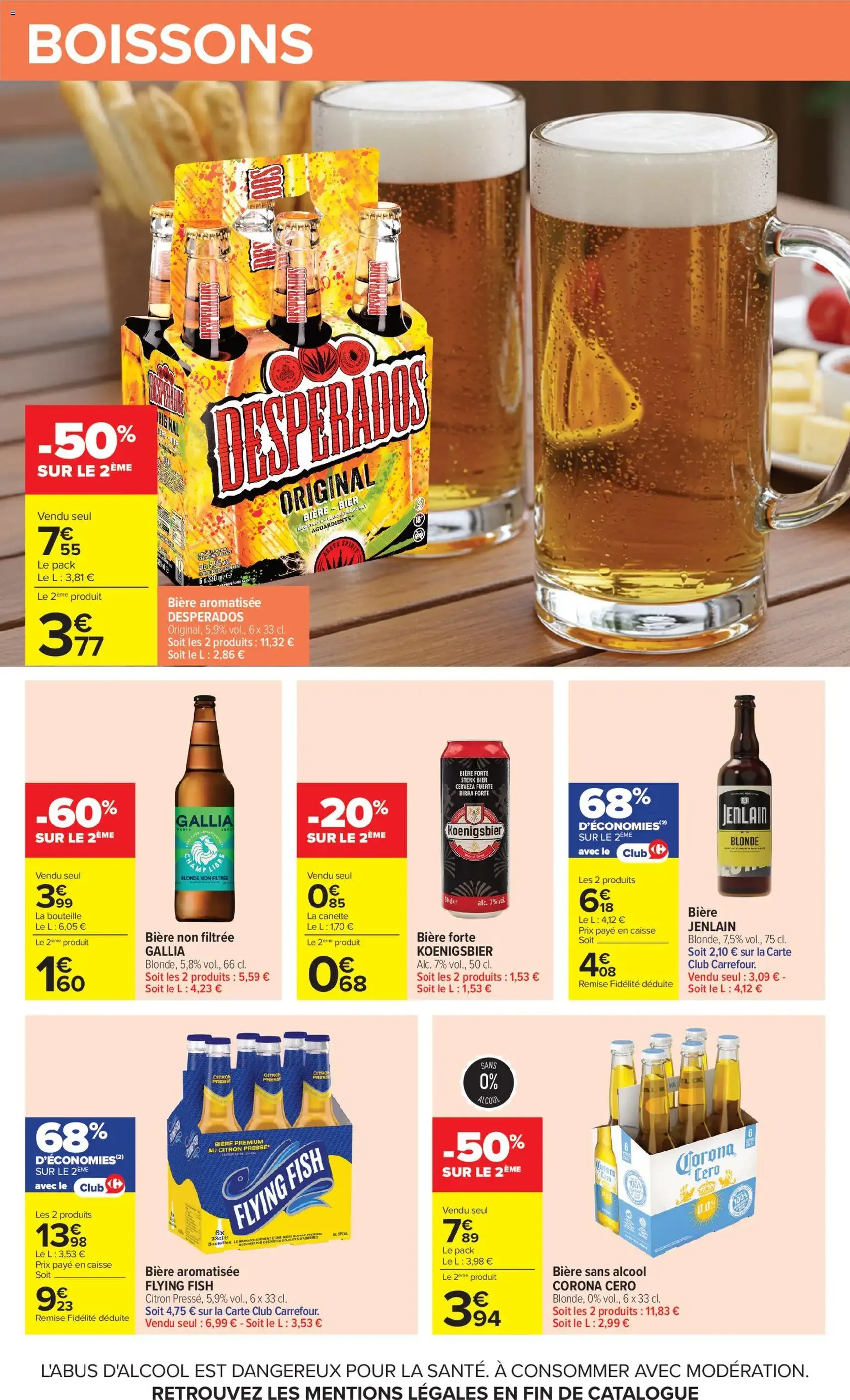 Carrefour catalogue - brochure valable à partir du 06/10/2026, page 54 sur 77