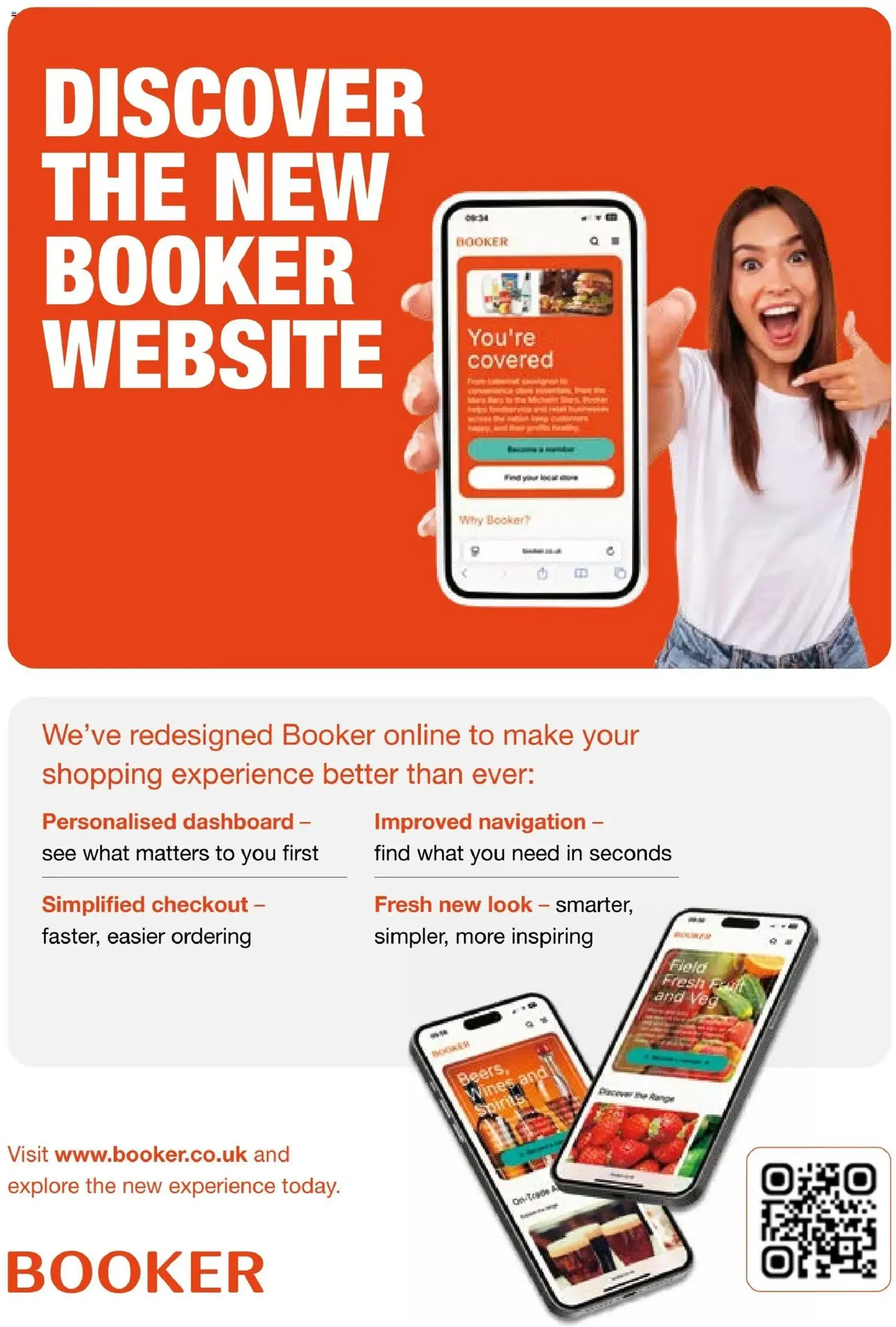 Booker Wholesale - Offers - valid flyer from 20/05/2026, page 23 of 24