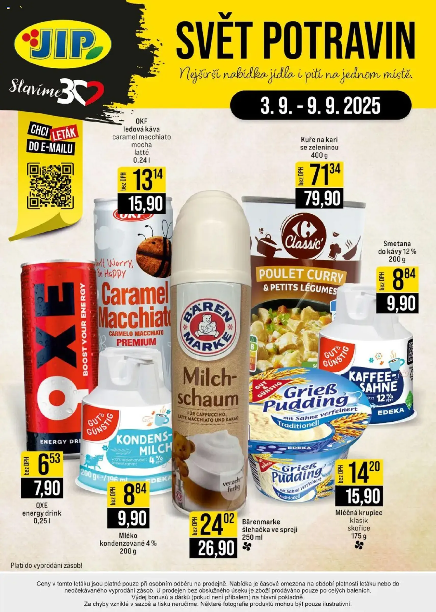 Jip leták - Cash & Carry - platný leták od 03.09.2025 strana 24 z 24 Jip leták - Cash & Carry - platný leták od 03.09.2025 strana 24 z 24
