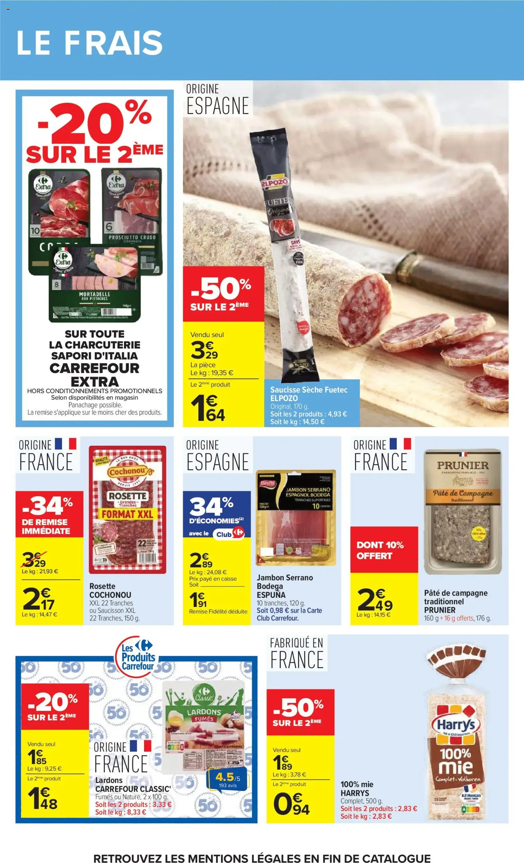 Carrefour catalogue - brochure valable à partir du 19/05/2026, page 37 sur 92