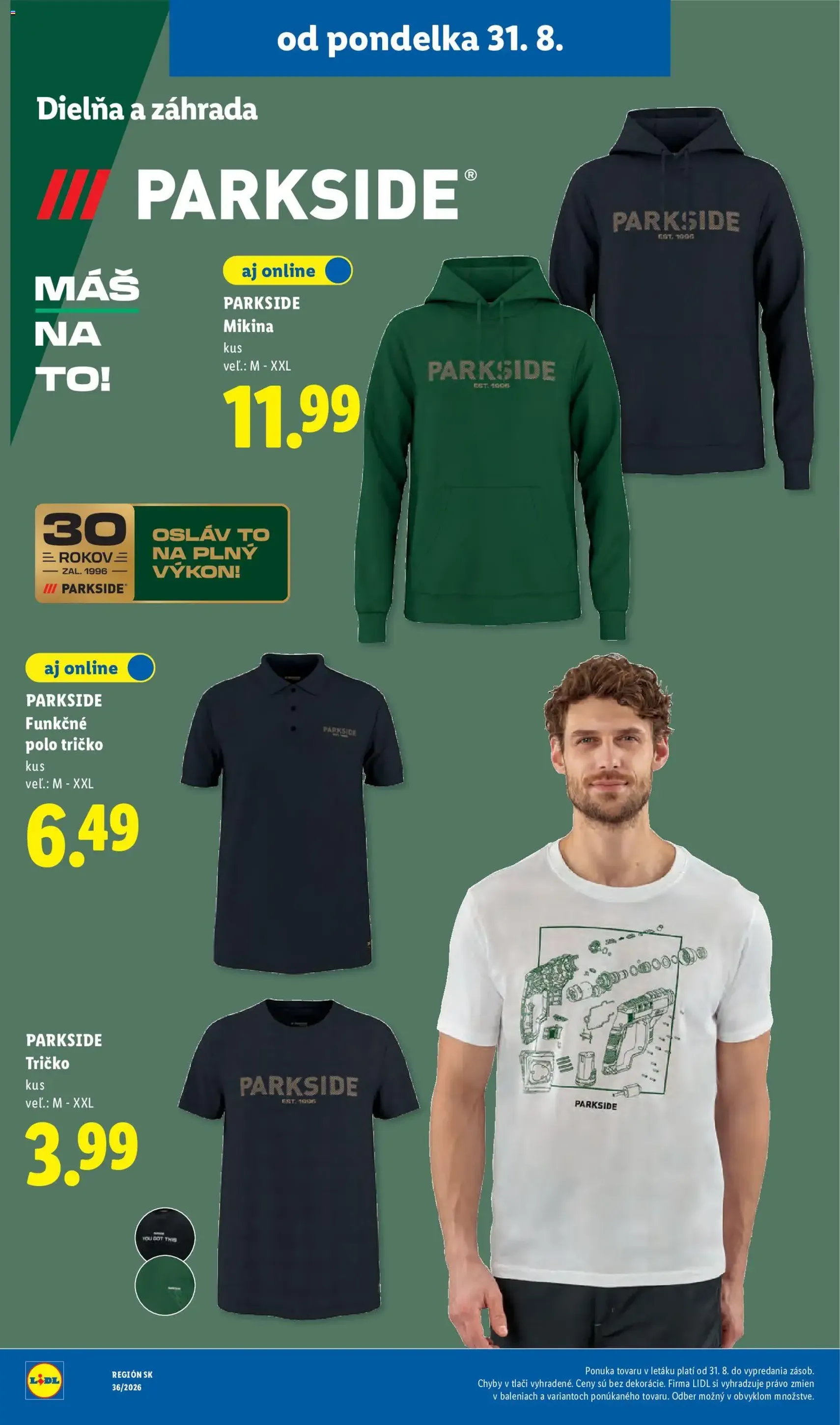 Lidl leták - platný leták od 31.08.2026 strana 54 z 97