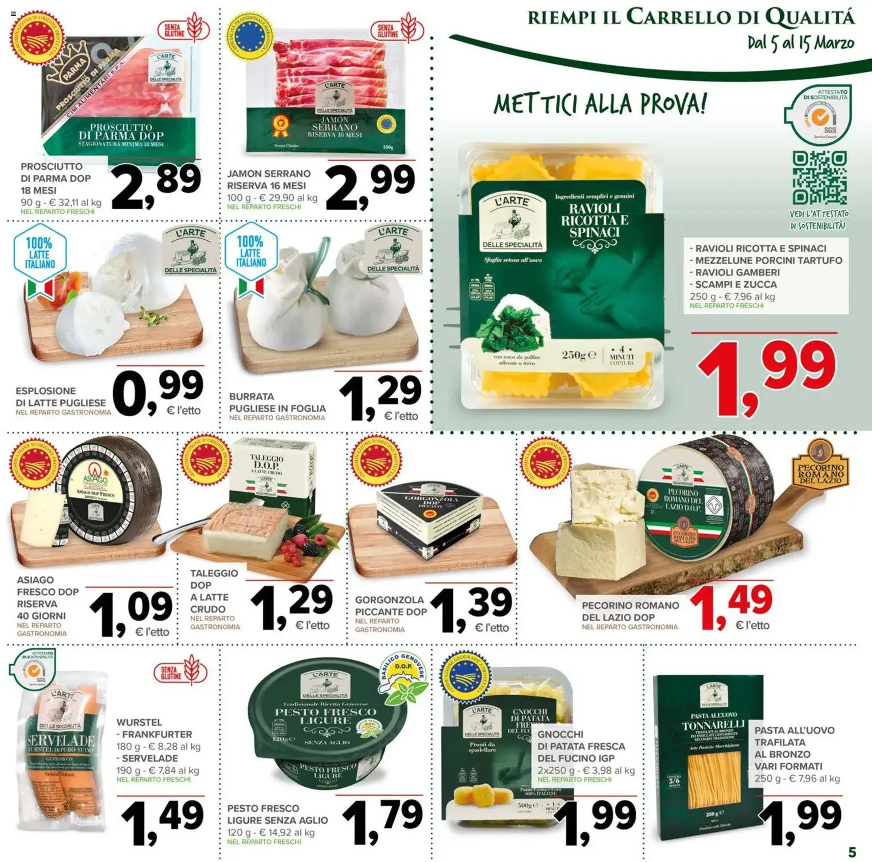 Todis volantino - volantino valido dal 05/03/2026 pagina 5 di 24