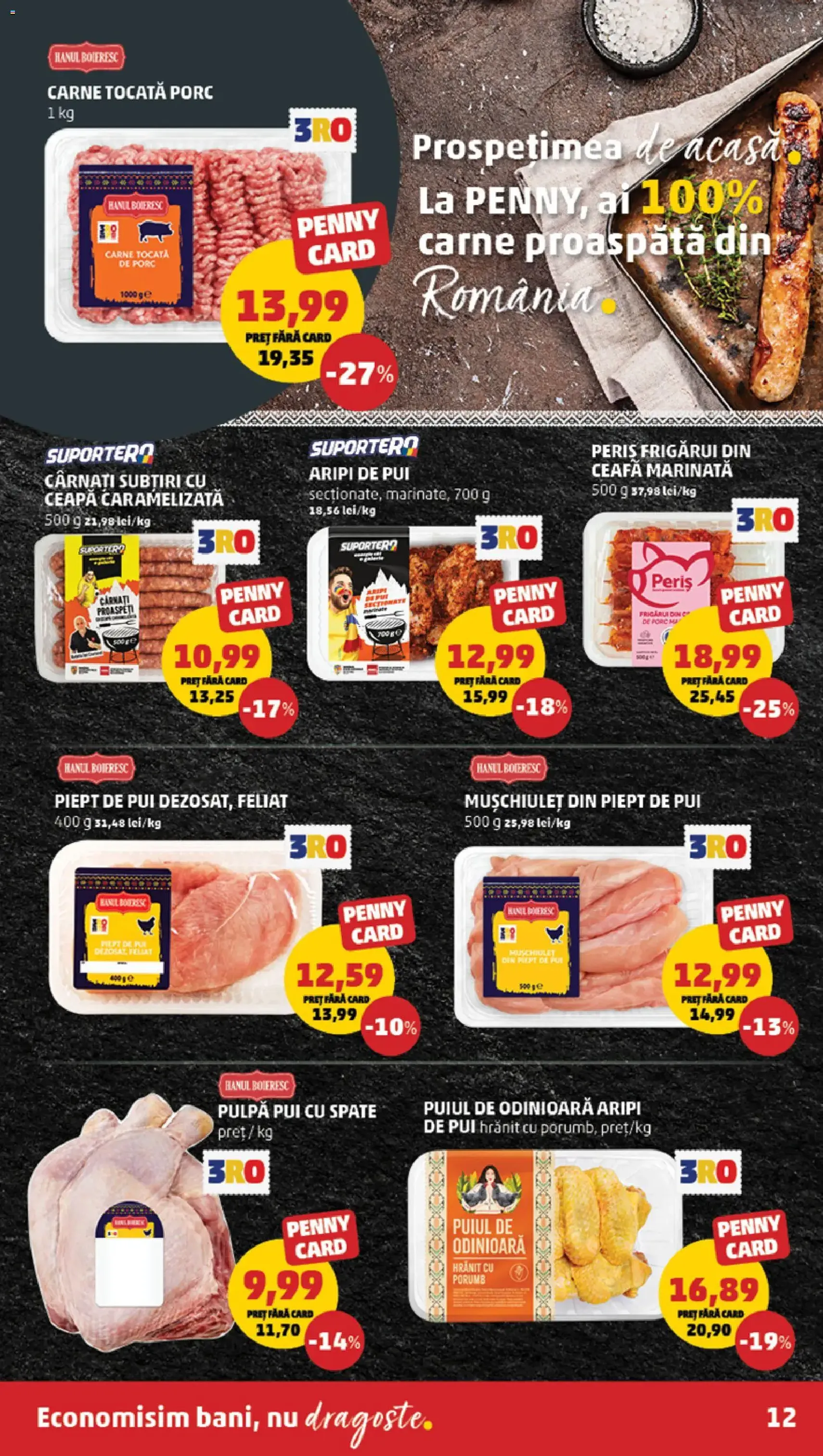 PENNY Catalog - cataloage valabile începând cu 05.08.2026 pagina 12 din 24