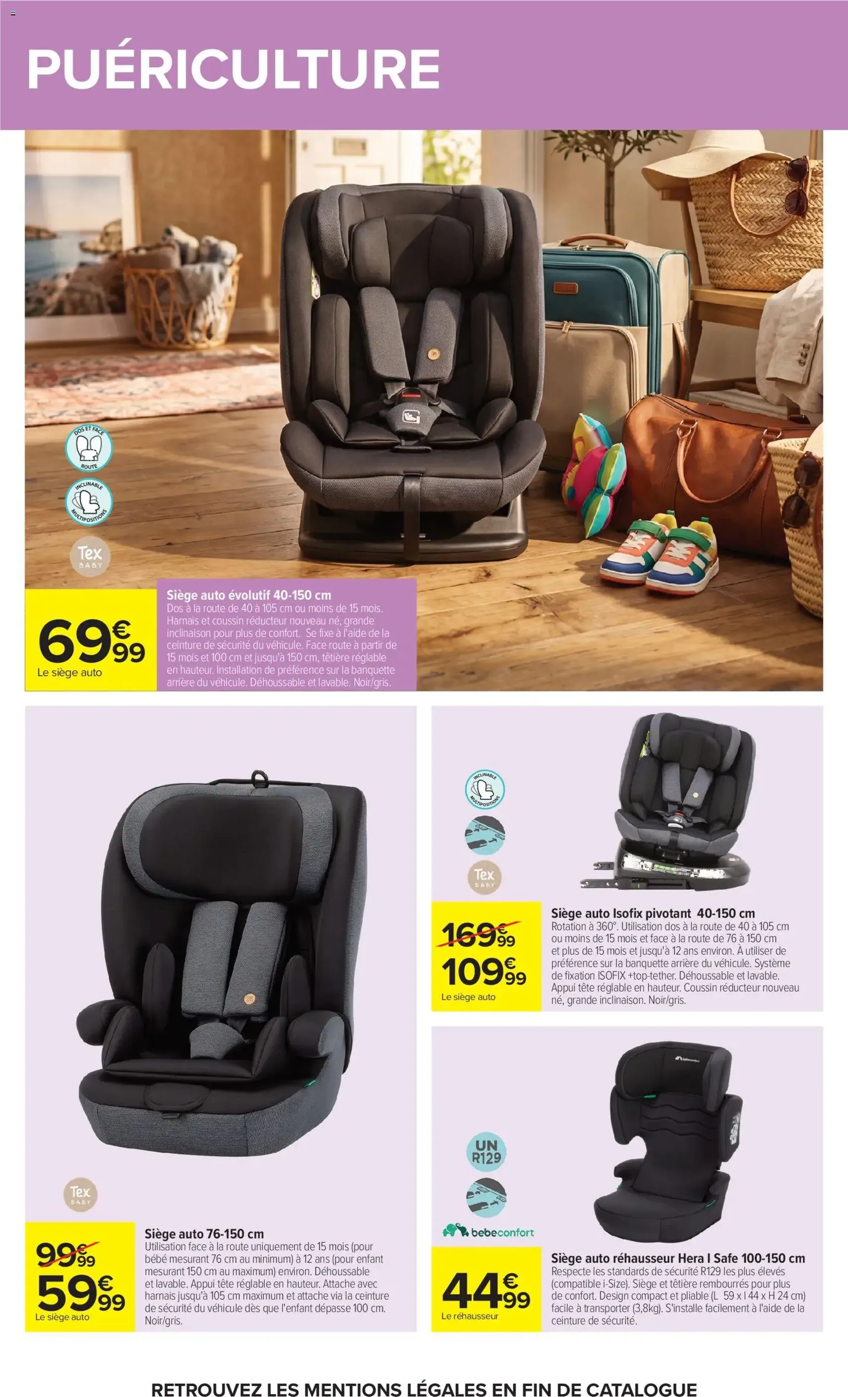 Carrefour catalogue - brochure valable à partir du 21/07/2026, page 52 sur 86