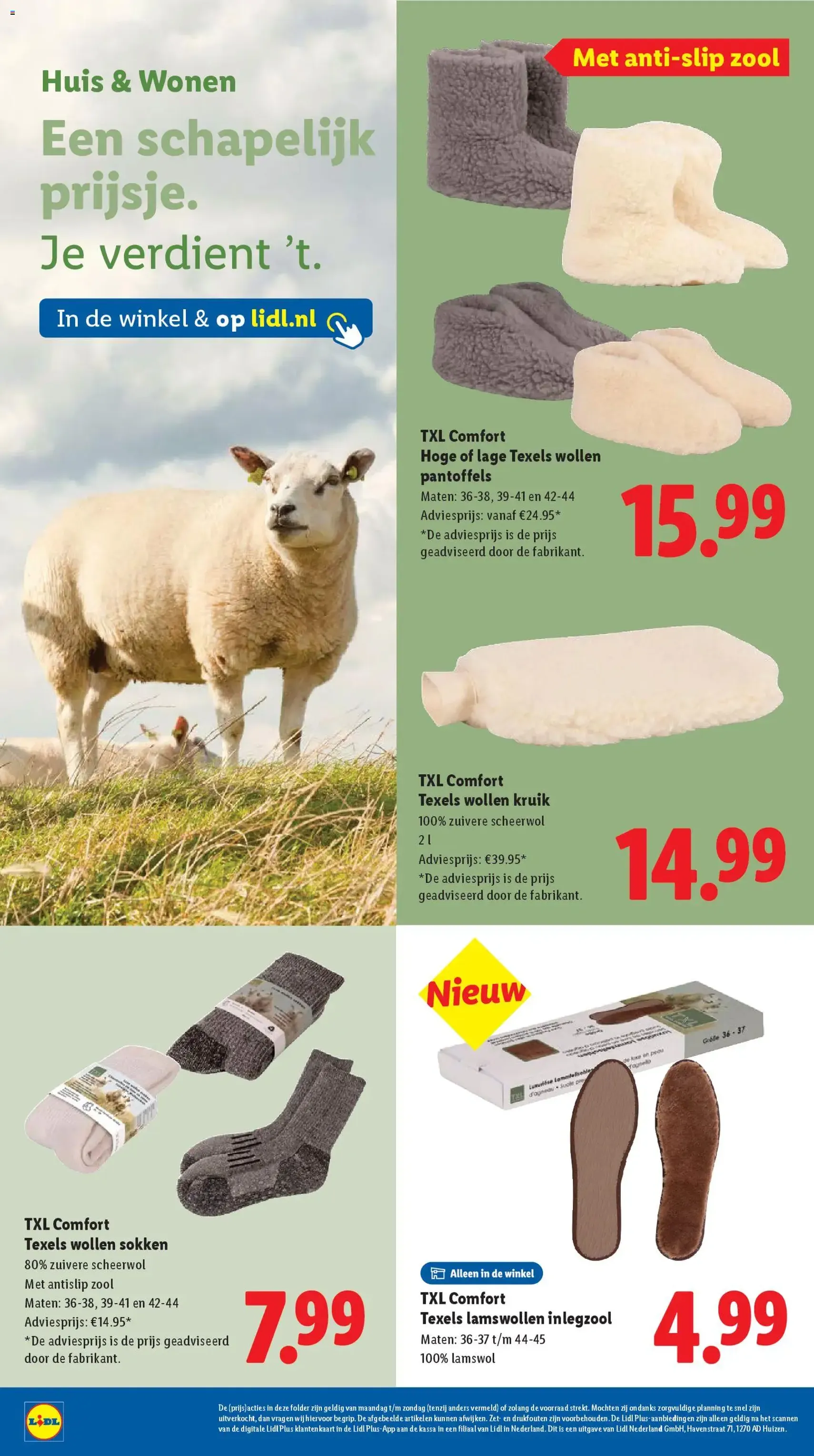 Lidl folder week 50 - geldige folder vanaf 08-12-2025 pagina 37 van 39